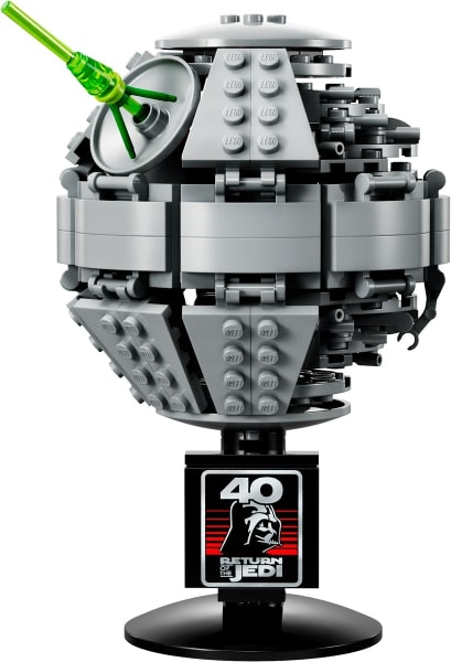 Klocki Lego Star Wars Zestaw Gwiazda Śmierci II