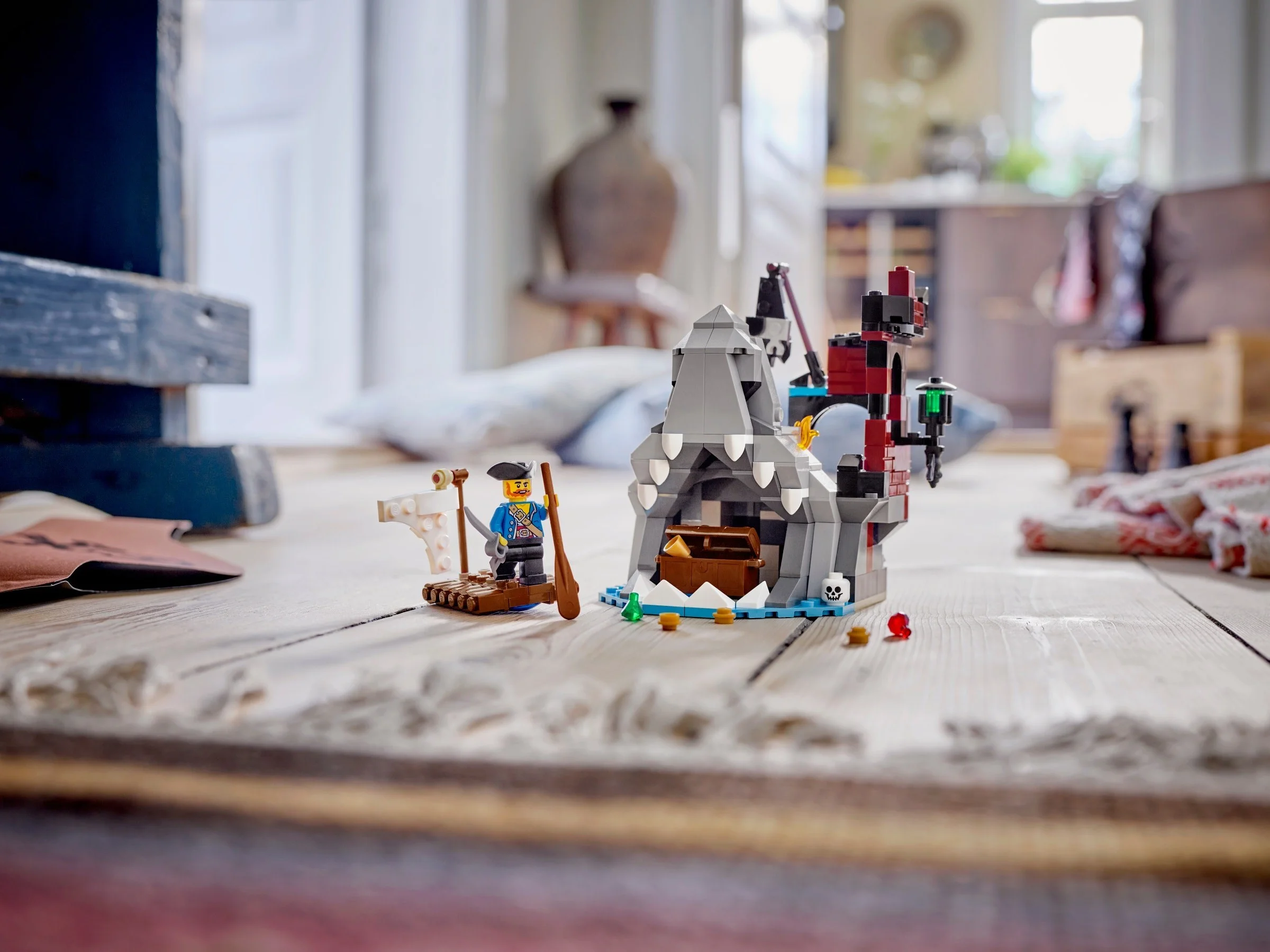 LEGO® 40597 Straszna wyspa piratów - zdjęcie 4