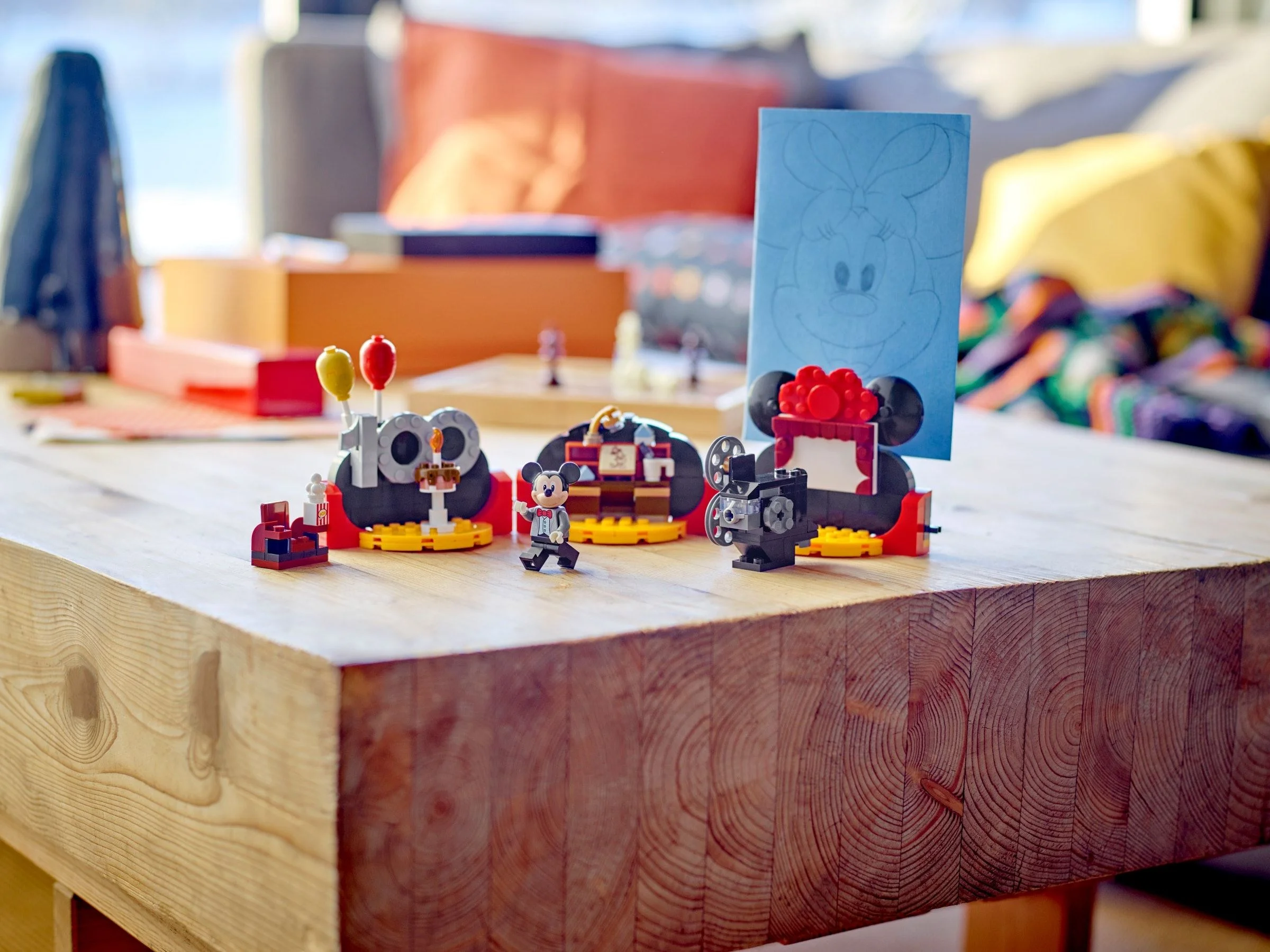 LEGO® 40600 Świętowanie stulecia Disneya - zdjęcie 4