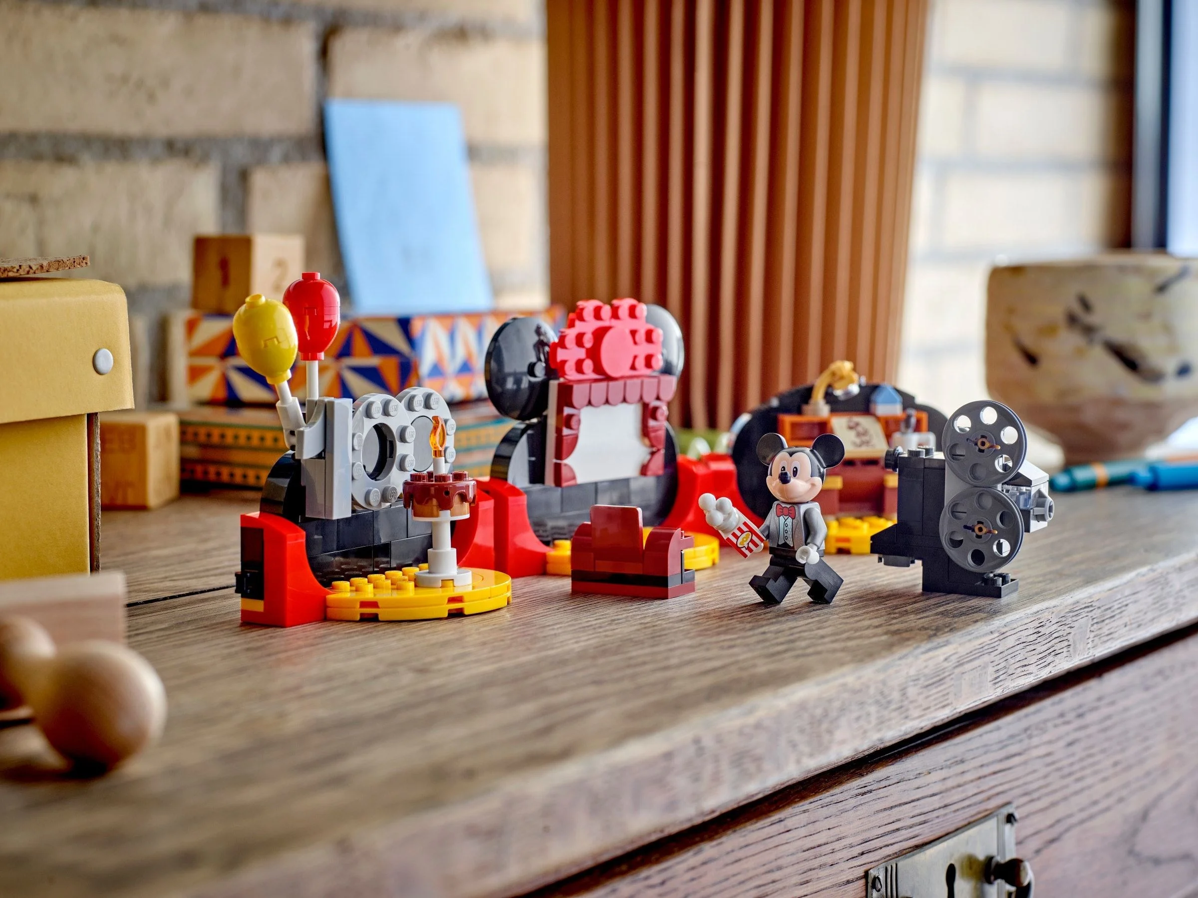LEGO® 40600 Świętowanie stulecia Disneya - zdjęcie 5