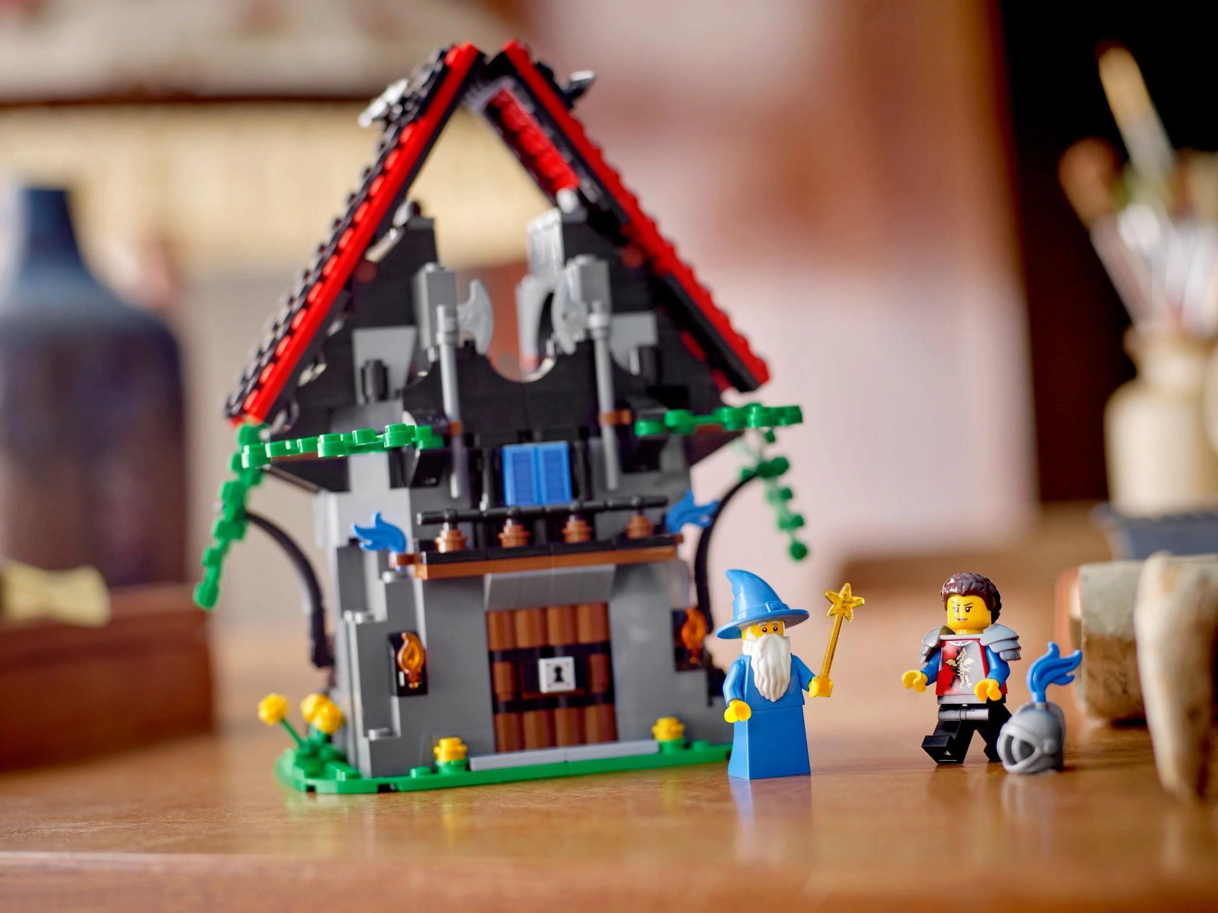 LEGO® 40601 Magiczny Warsztat Majisto 12+ Nowy - zdjęcie 4