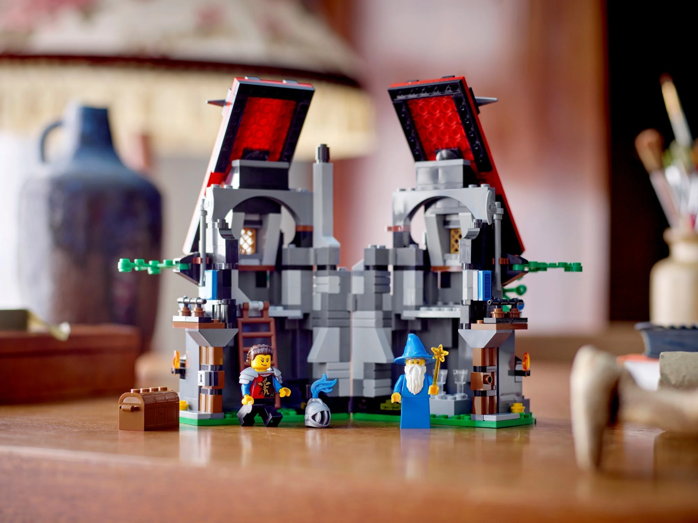 LEGO® 40601 Magiczny Warsztat Majisto 12+ Nowy - zdjęcie 5
