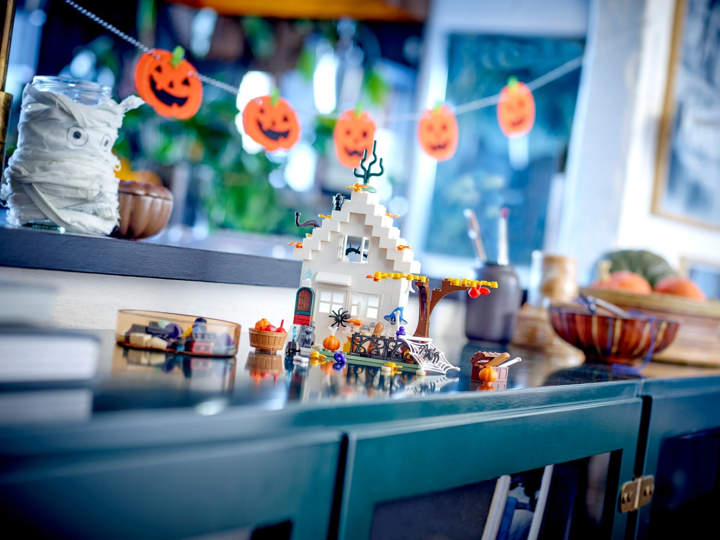 LEGO® 40608 Lego Halloweenowa Frajda 6+ Polybag Nowy - zdjęcie 2