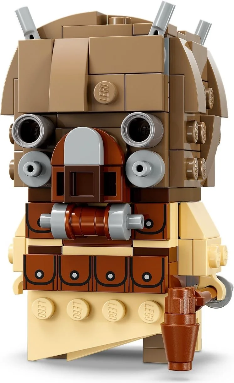 LEGO® 40615 Wars BrickHeadz Tusken Raider - zdjęcie 3
