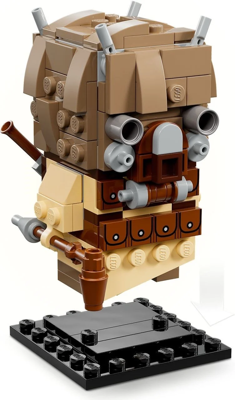 LEGO® 40615 Wars BrickHeadz Tusken Raider - zdjęcie 4
