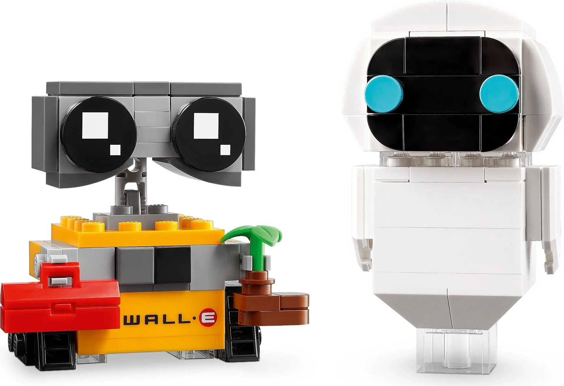 LEGO® 40619 EWA i WALL-E - zdjęcie 3
