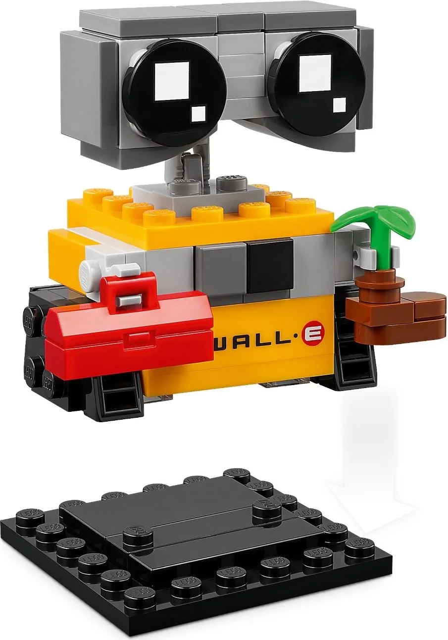 LEGO® 40619 EWA i WALL-E - zdjęcie 4