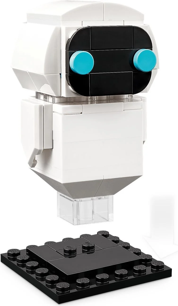 LEGO® 40619 EWA i WALL-E - zdjęcie 5