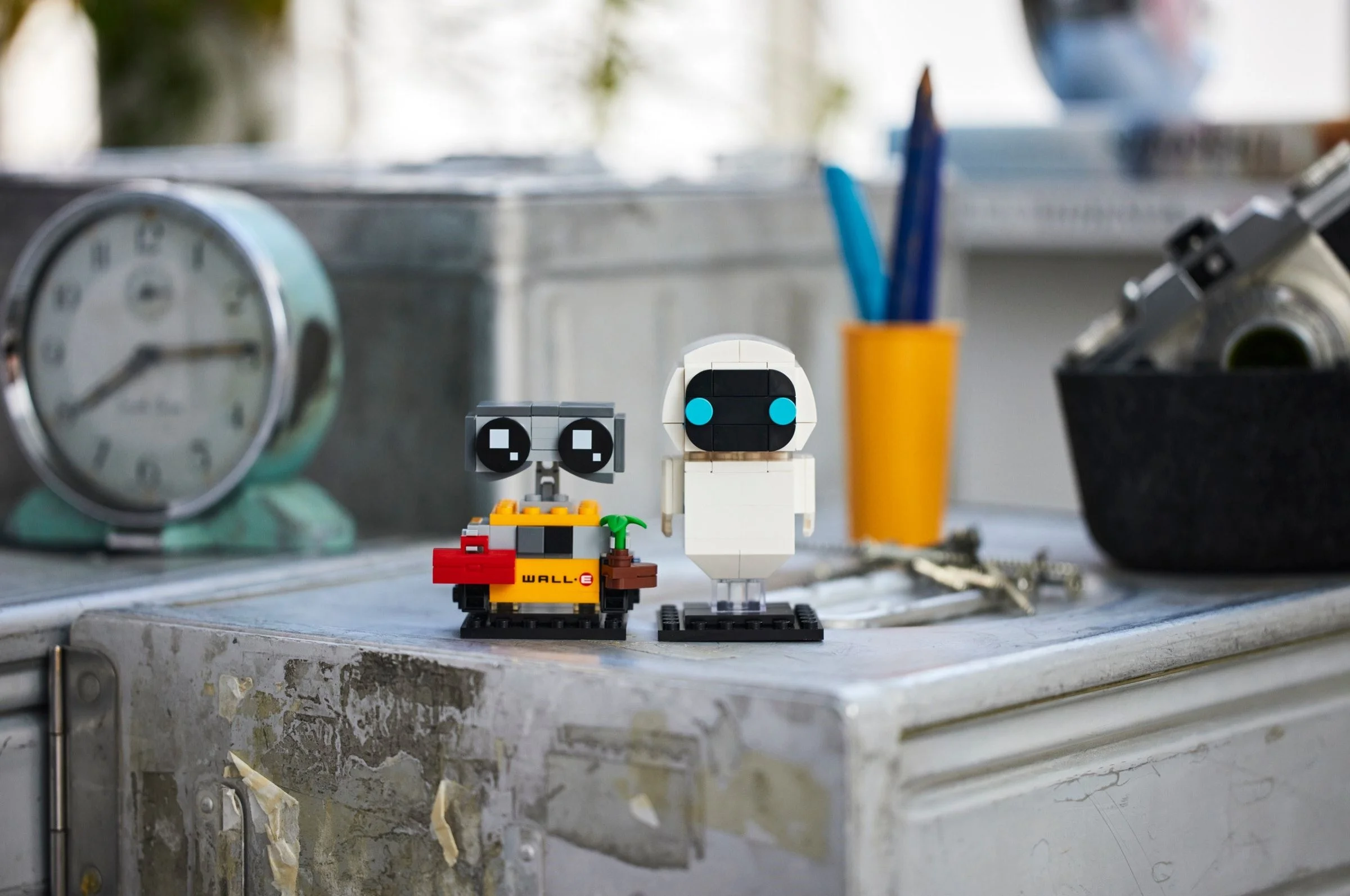 LEGO® 40619 EWA i WALL-E - zdjęcie 6