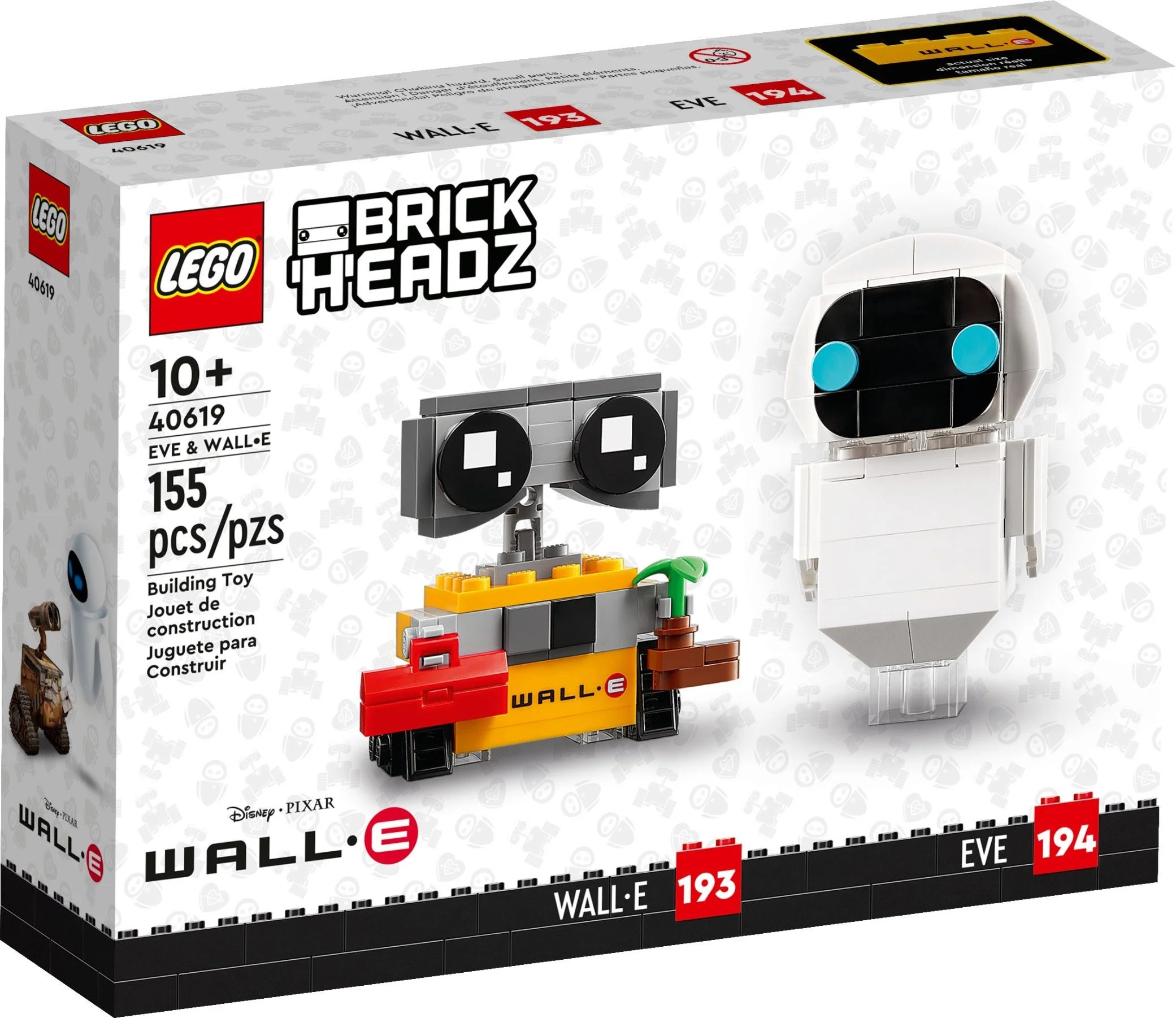 EWA i WALL-E