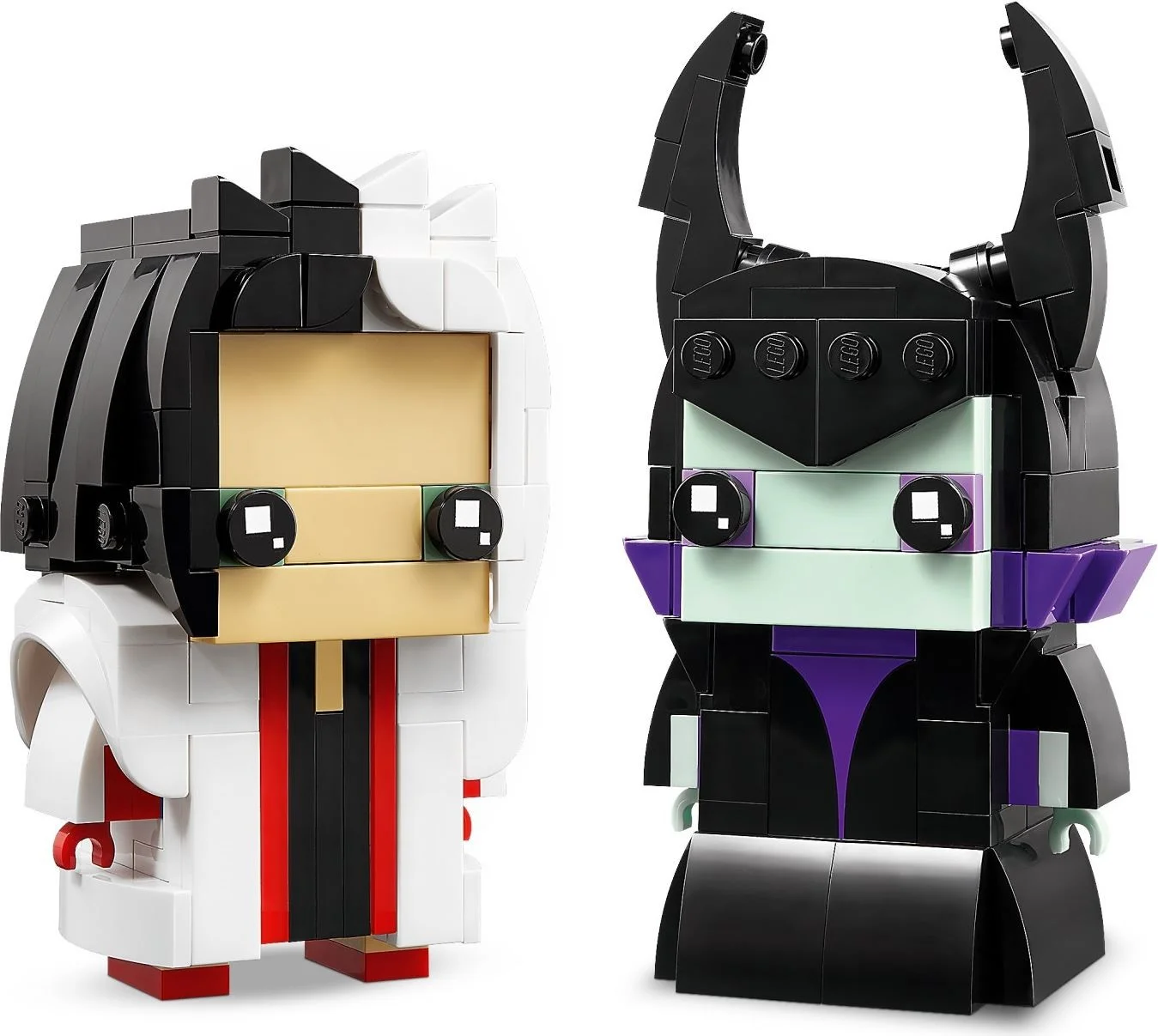 LEGO® 40620 Cruella i Diabolina - zdjęcie 3
