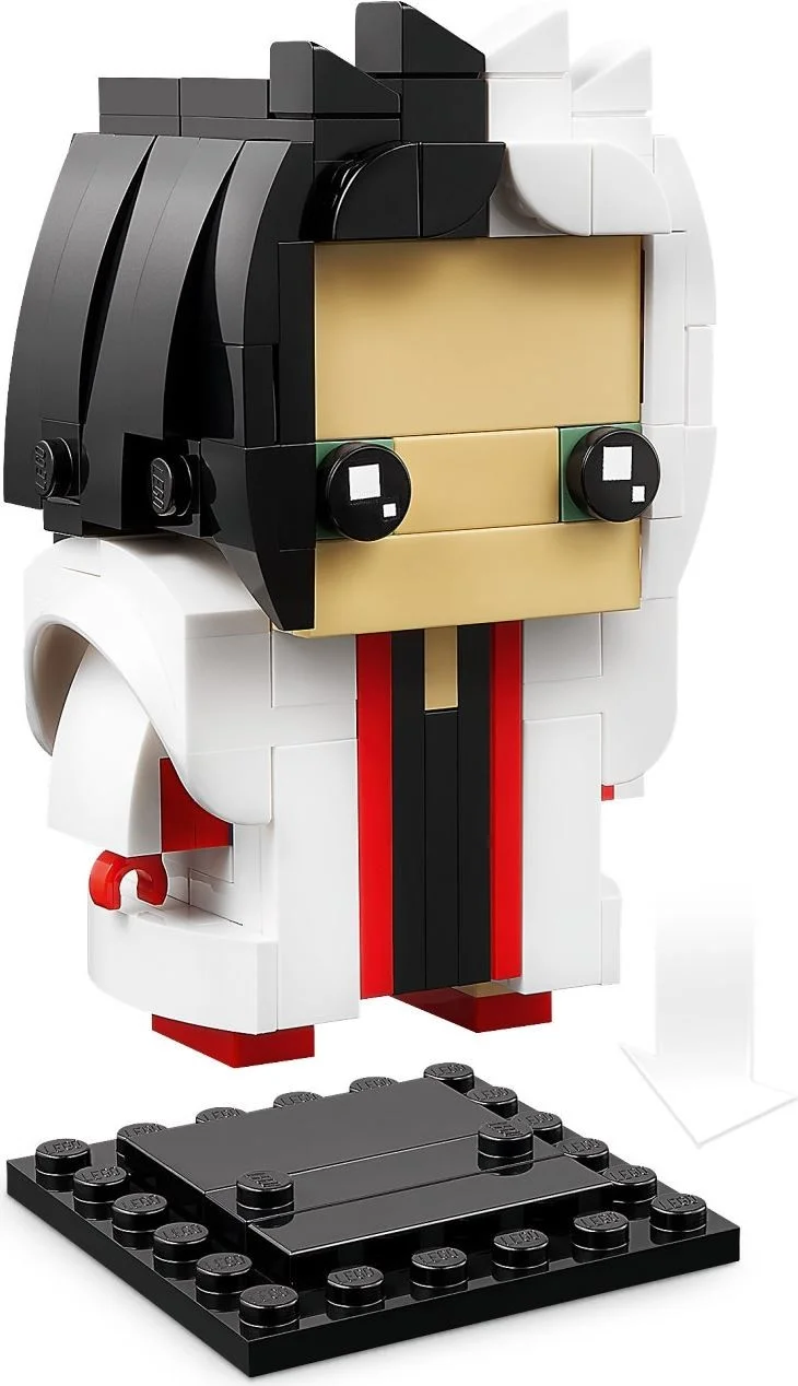 LEGO® 40620 Cruella i Diabolina - zdjęcie 4