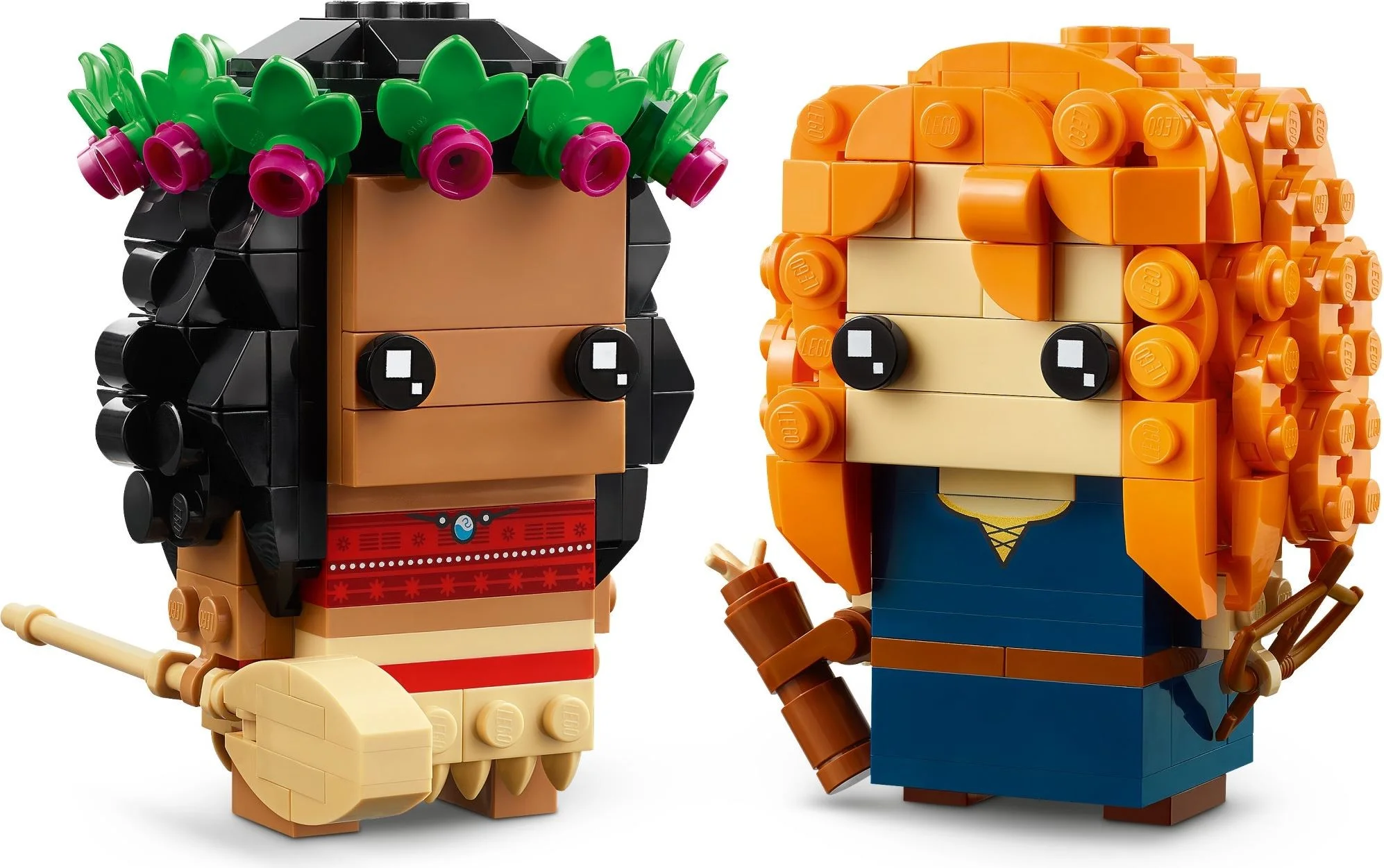 LEGO® 40621 Vaiana i Merida - zdjęcie 3