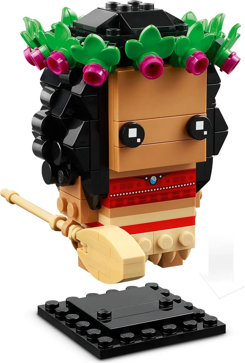 LEGO® 40621 Vaiana i Merida - zdjęcie 4