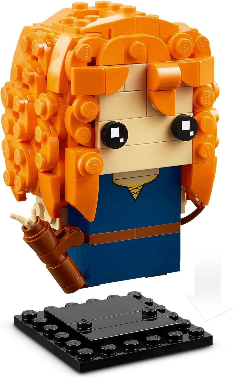 LEGO® 40621 Vaiana i Merida - zdjęcie 5