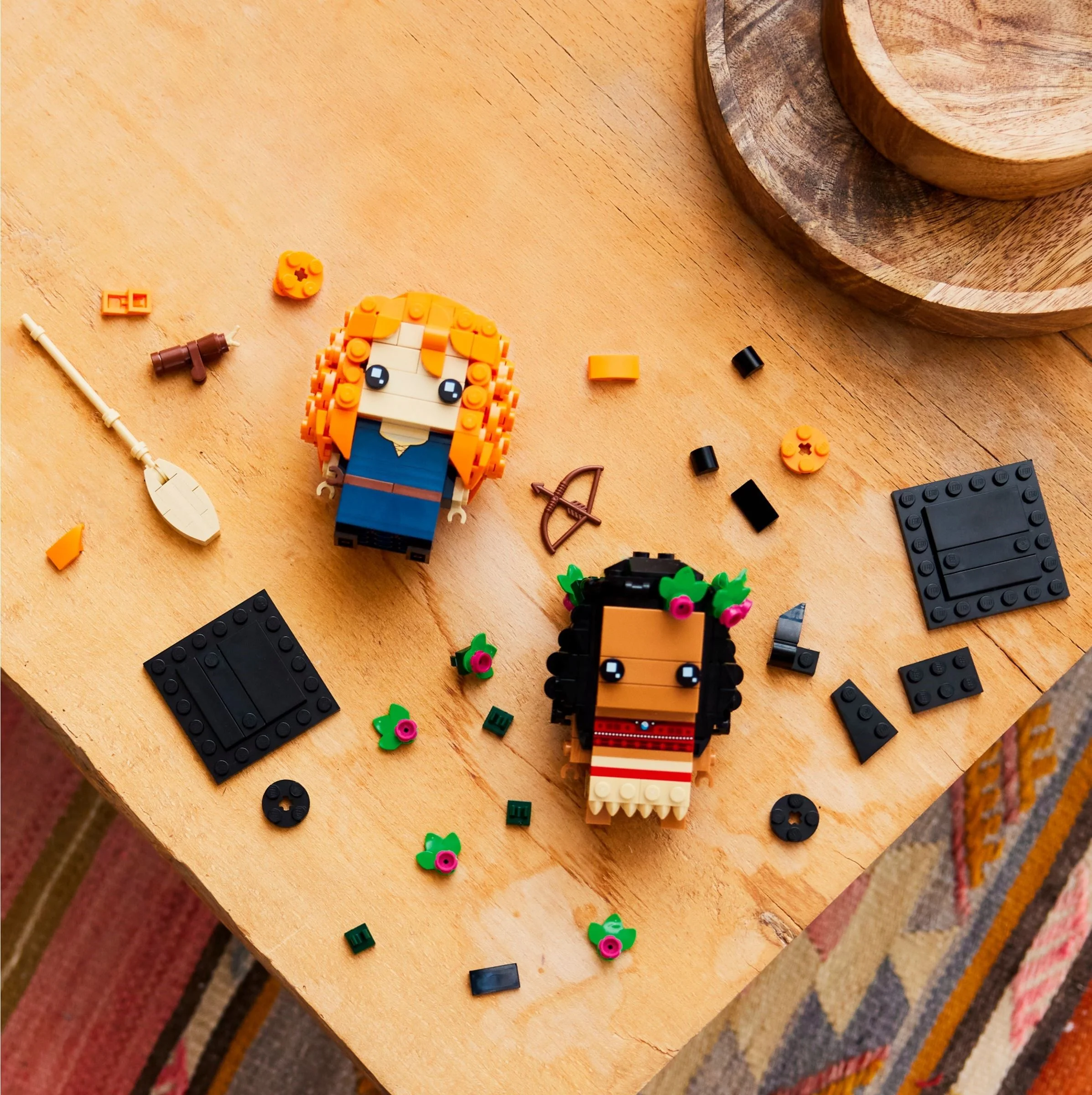LEGO® 40621 Vaiana i Merida - zdjęcie 7