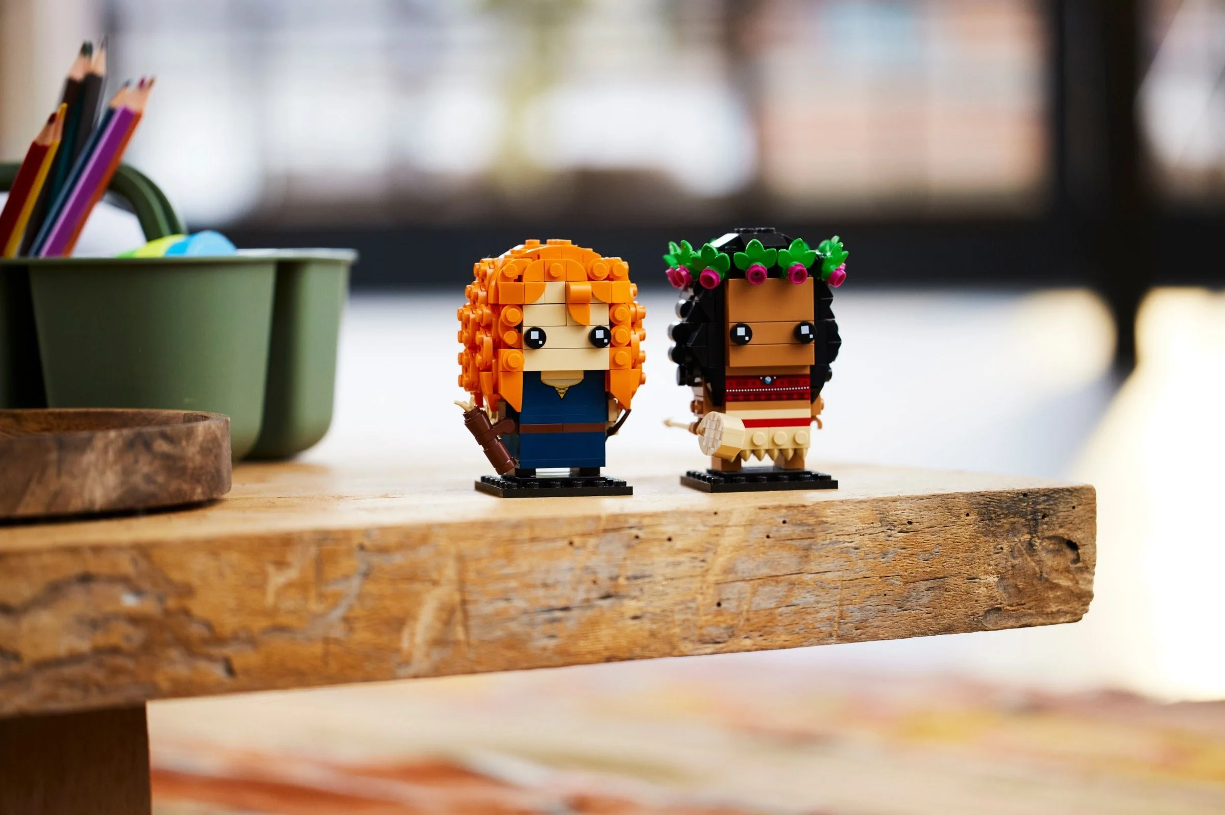 LEGO® 40621 Vaiana i Merida - zdjęcie 8