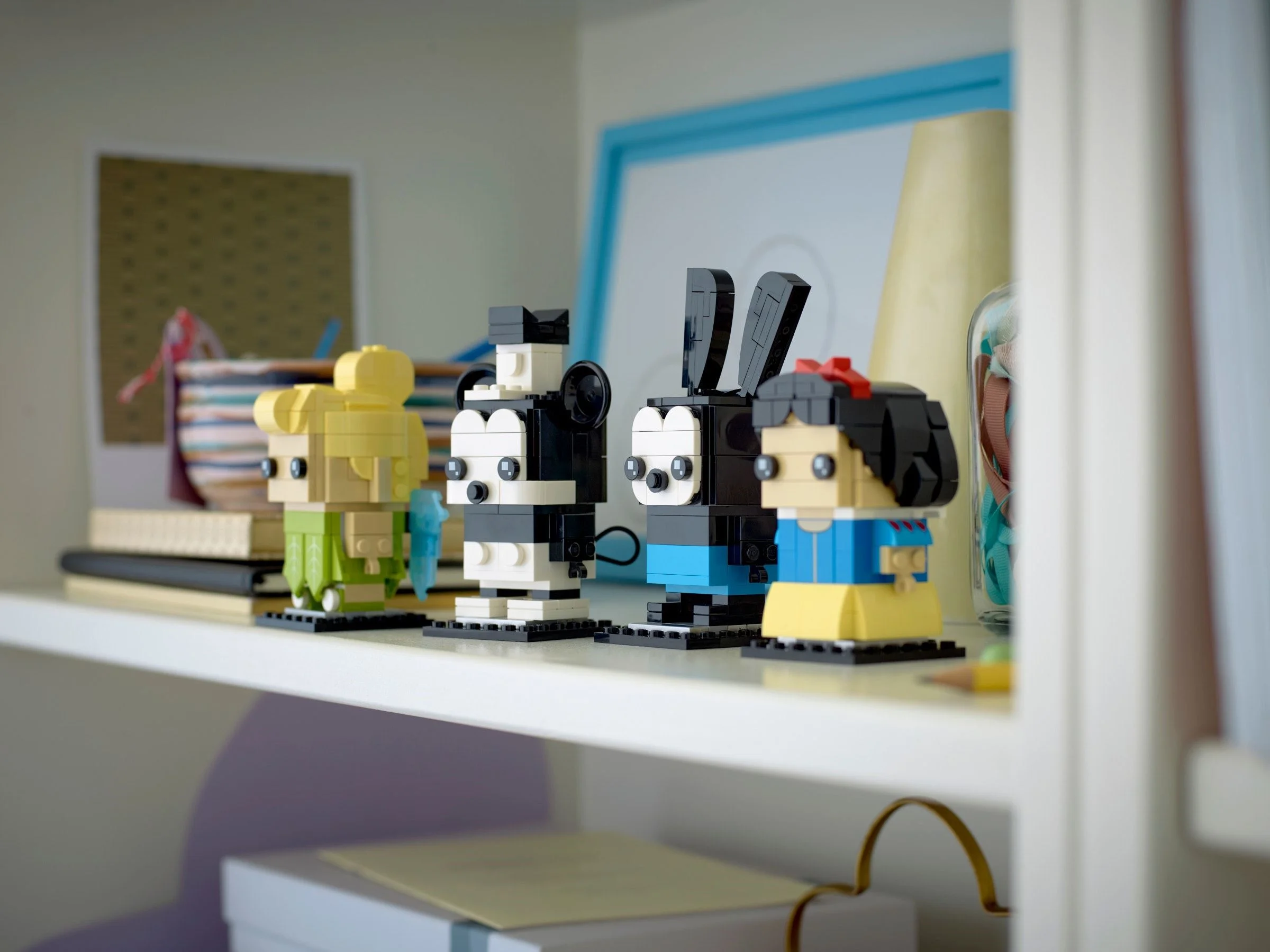 LEGO® 40622 Disney 100 urodziny - zdjęcie 6