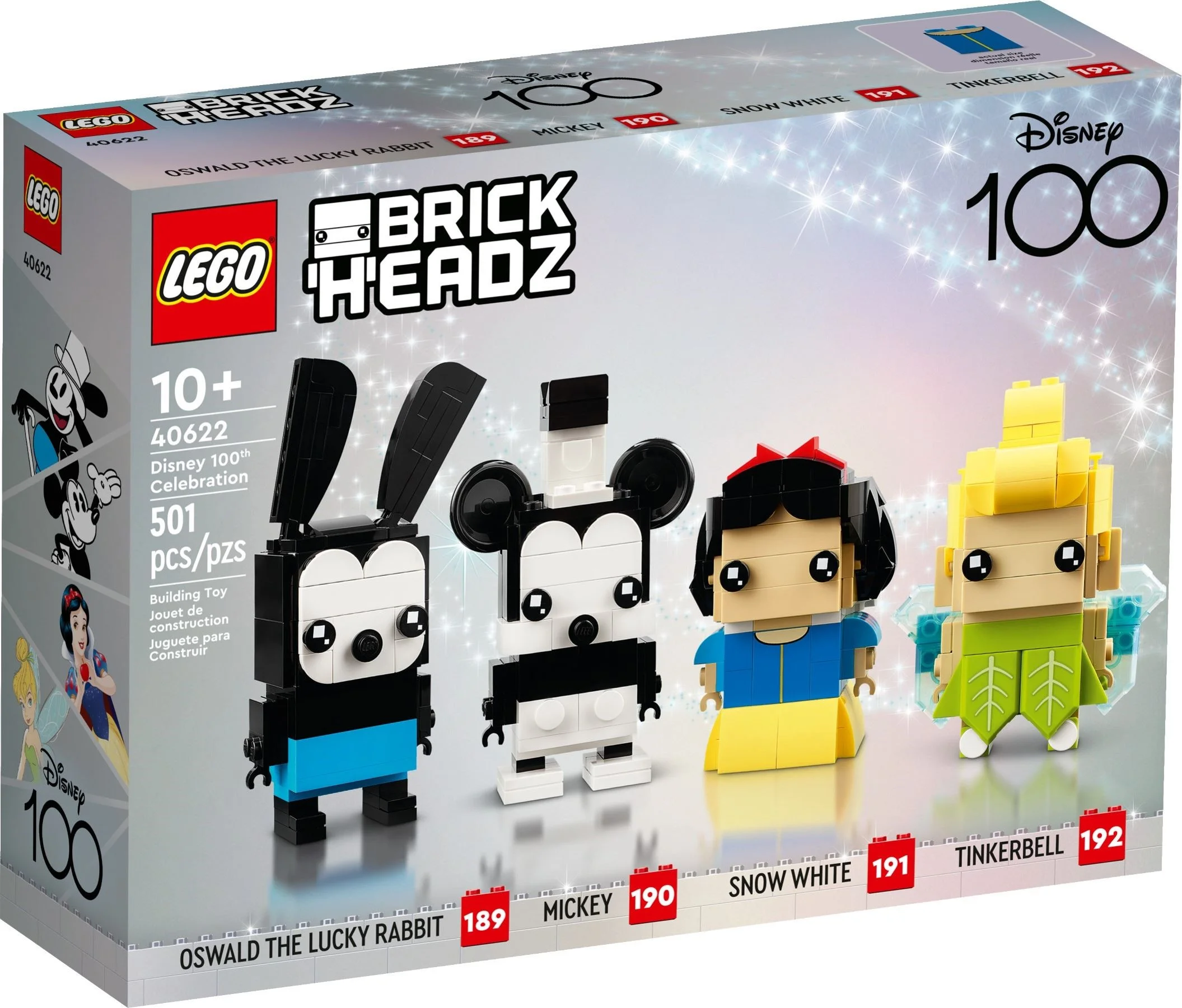 Disney 100 urodziny