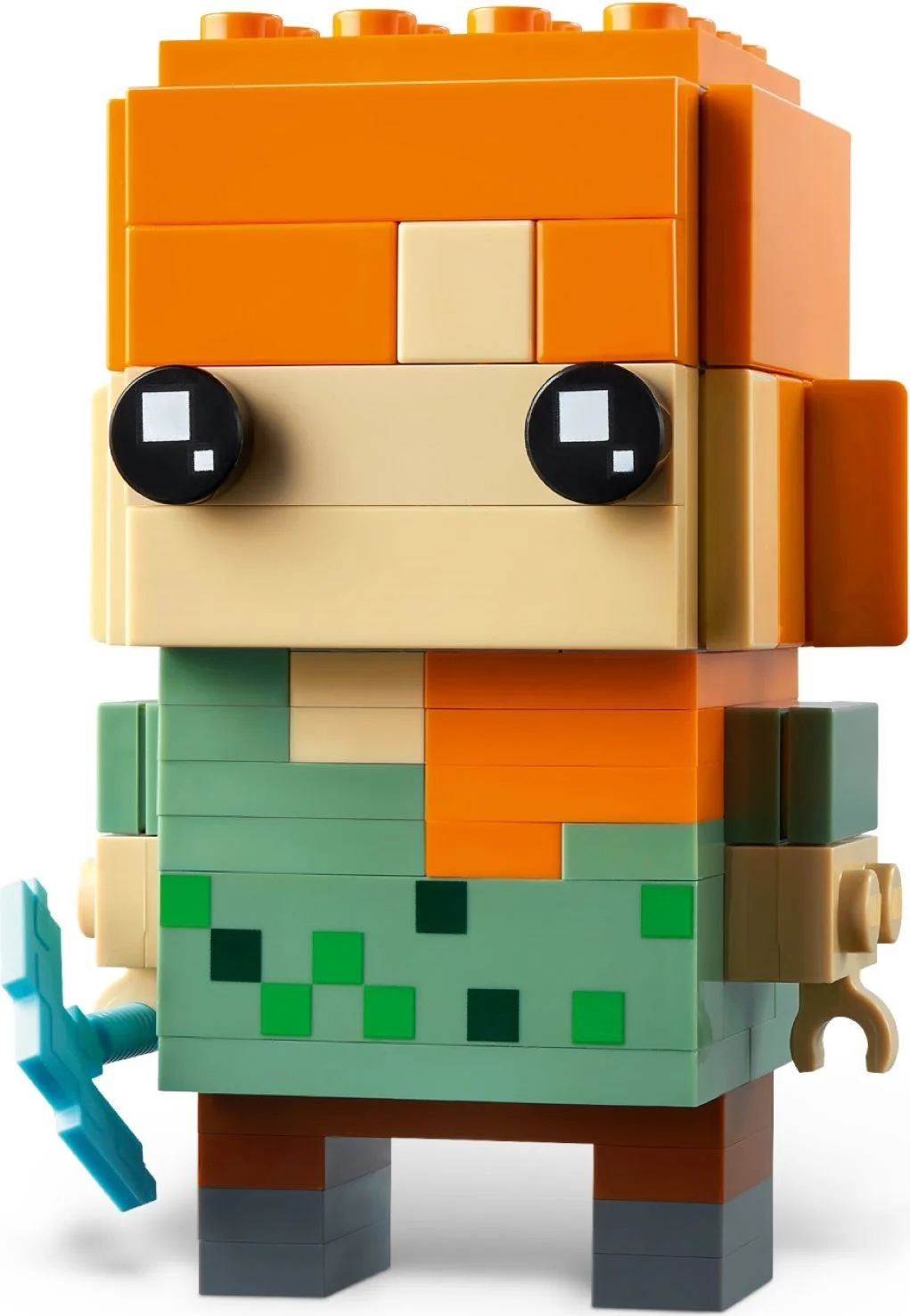 LEGO® 40624 Minecraft Alex - zdjęcie 3