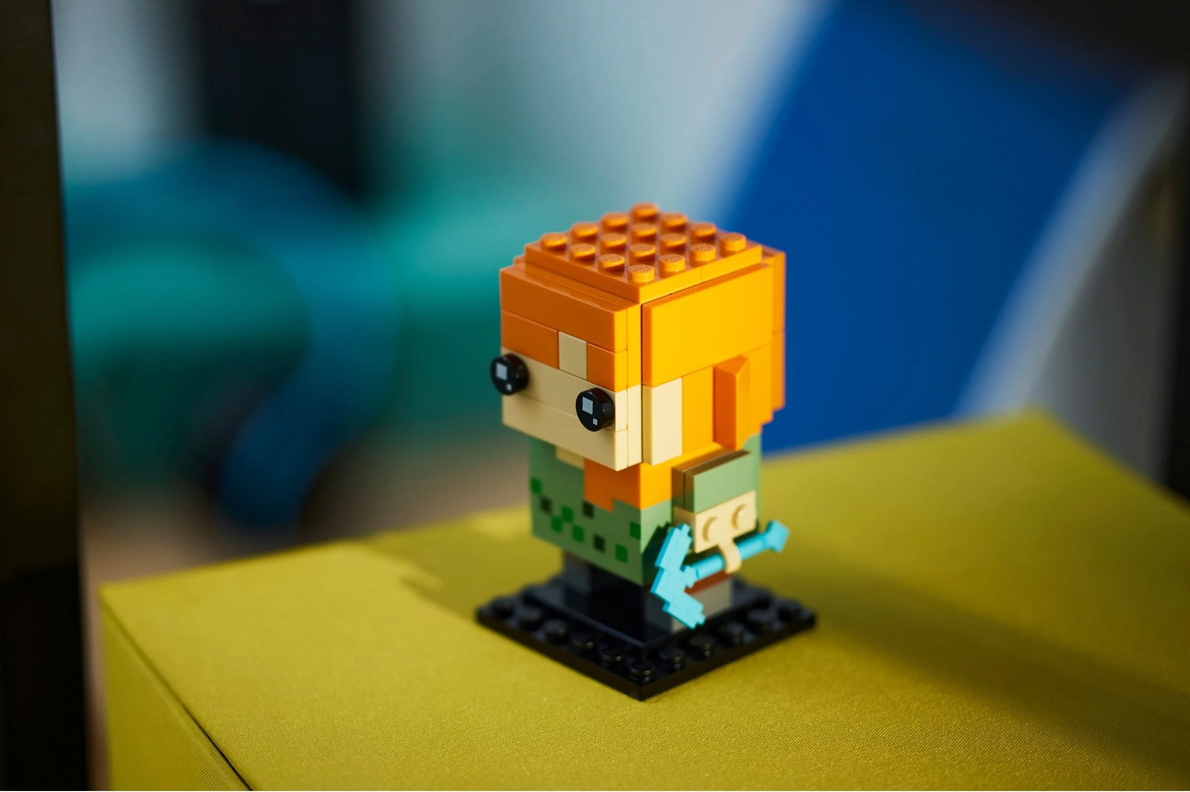 LEGO® 40624 Minecraft Alex - zdjęcie 6