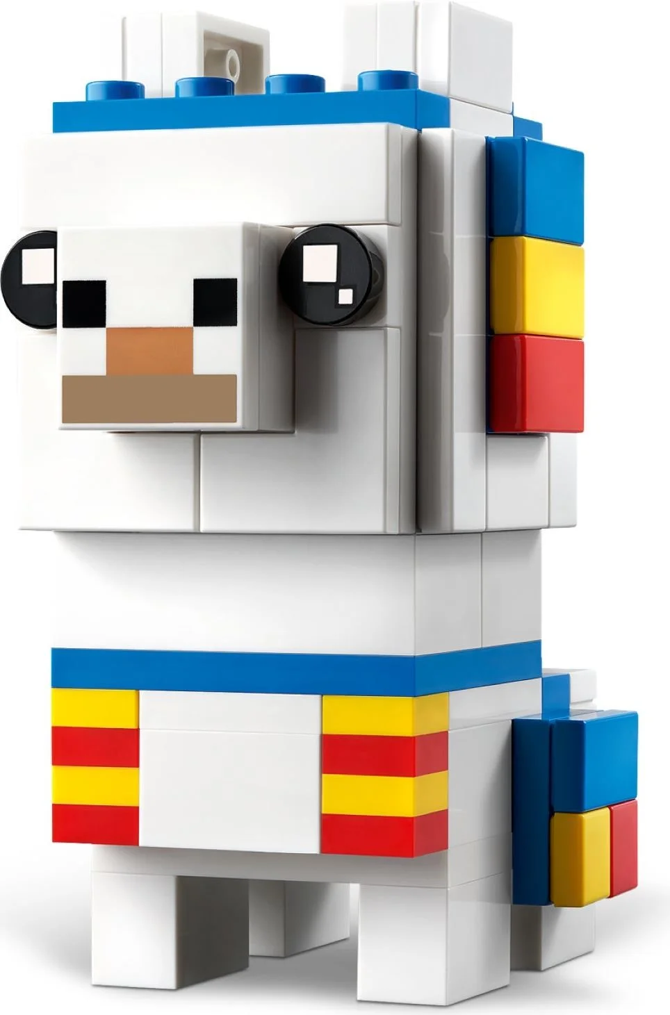 LEGO® 40625 Zestaw Lego BrickHeadz Lama Nowe Idealny - zdjęcie 3
