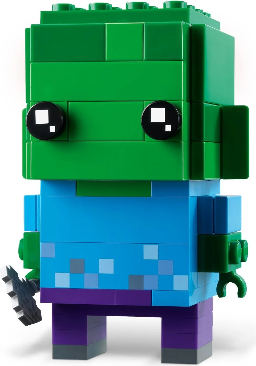 LEGO® 40626 Zombie-pudełko posiada wgniecenie - zdjęcie 3