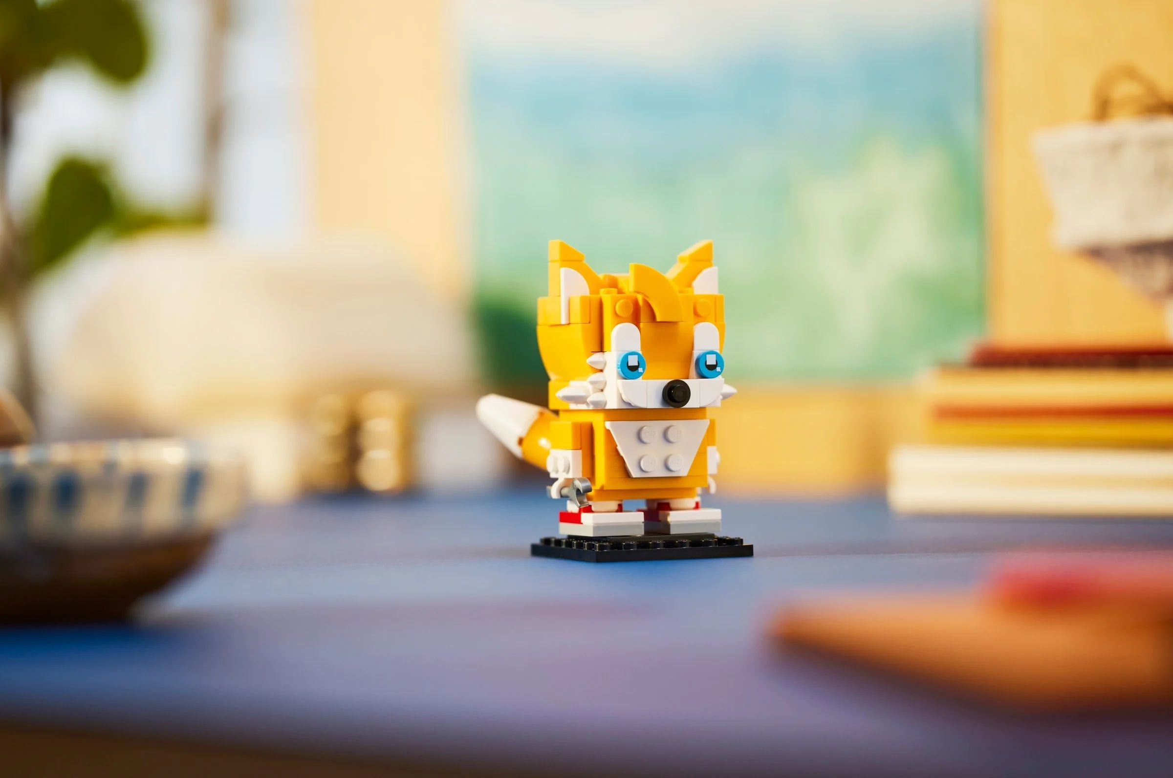 LEGO® 40628 Miles Tails Prower - zdjęcie 5