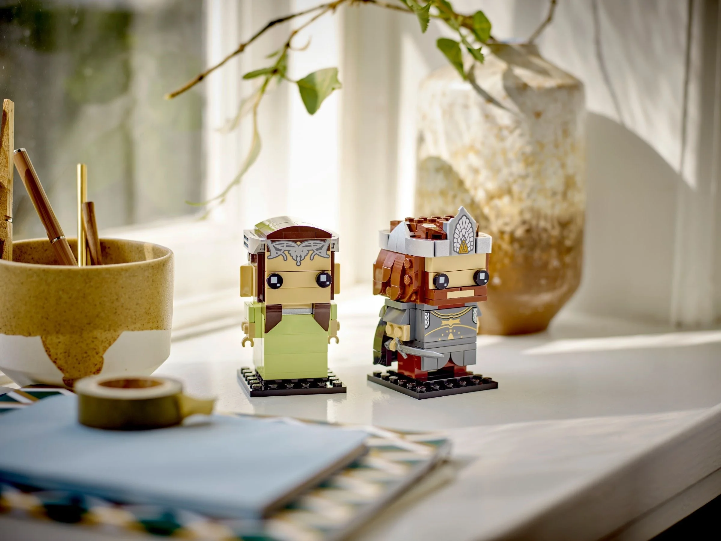 LEGO® 40632 Aragorn i Arwena - zdjęcie 5