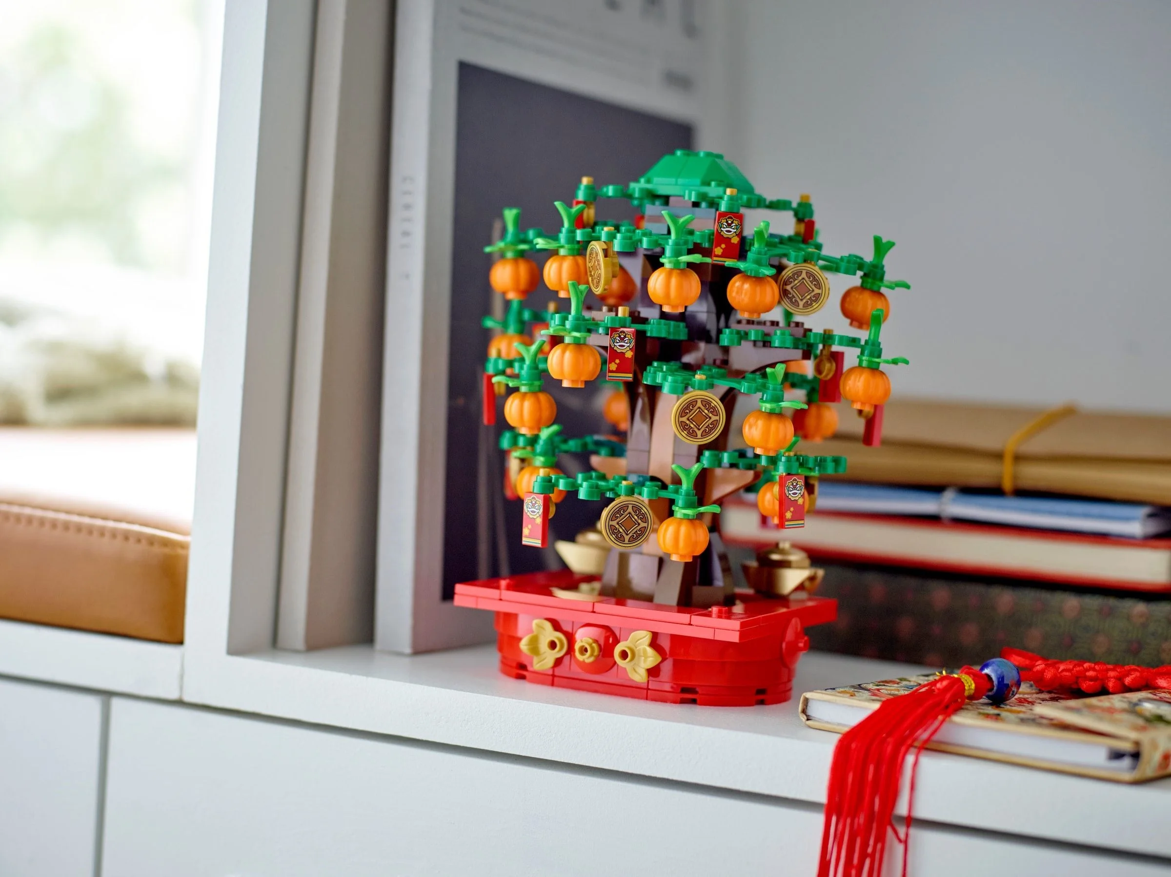 LEGO® 40648 Icons Pachira - zdjęcie 3