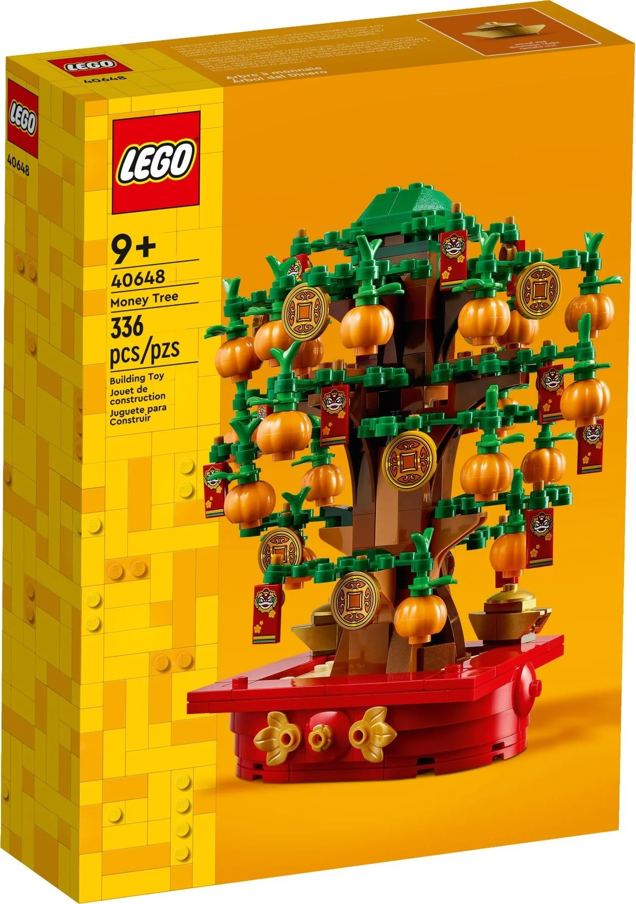 LEGO® 40648 Icons Pachira