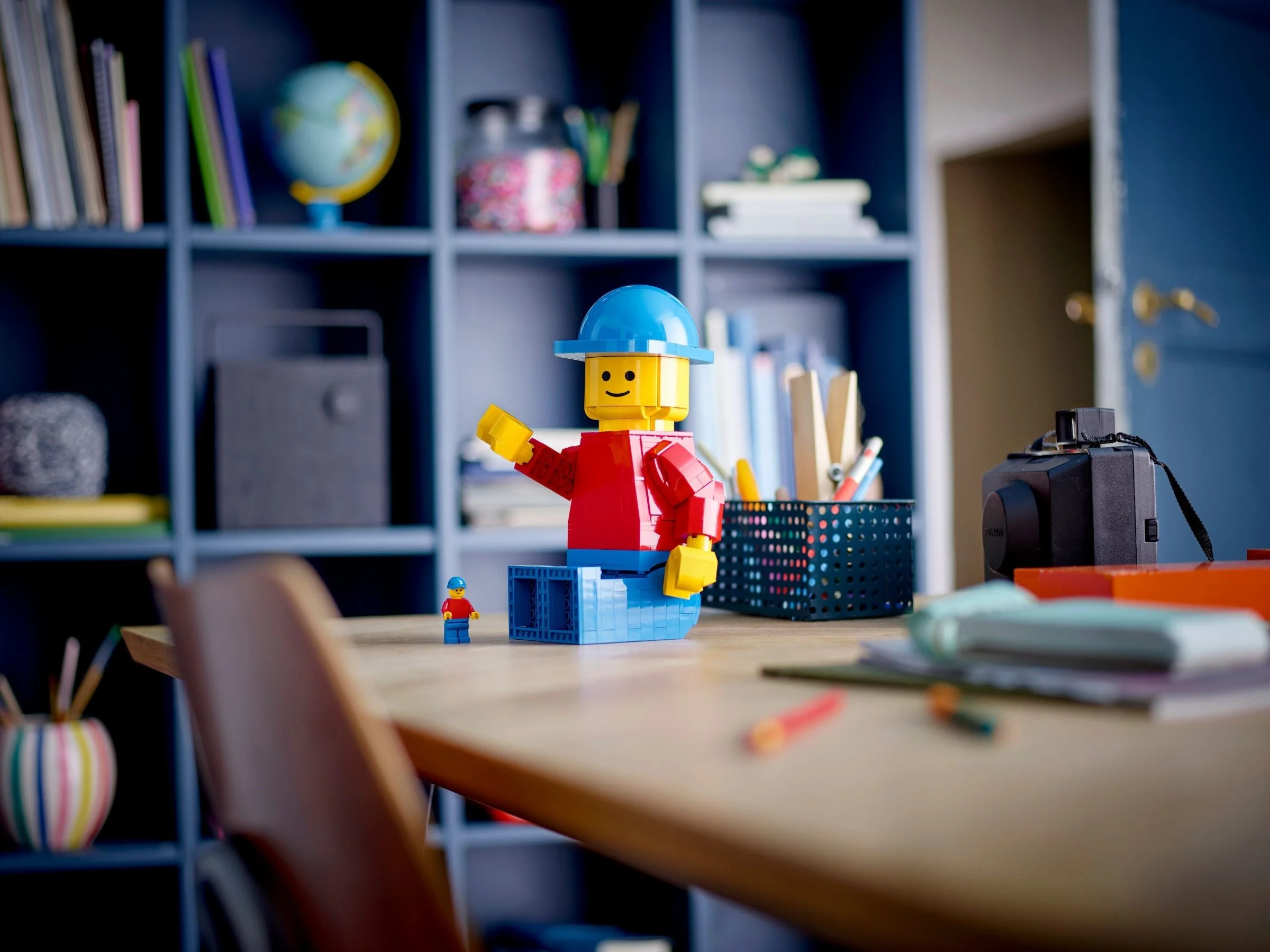 LEGO® 40649 Powiększona minifigurka LEGO - zdjęcie 4