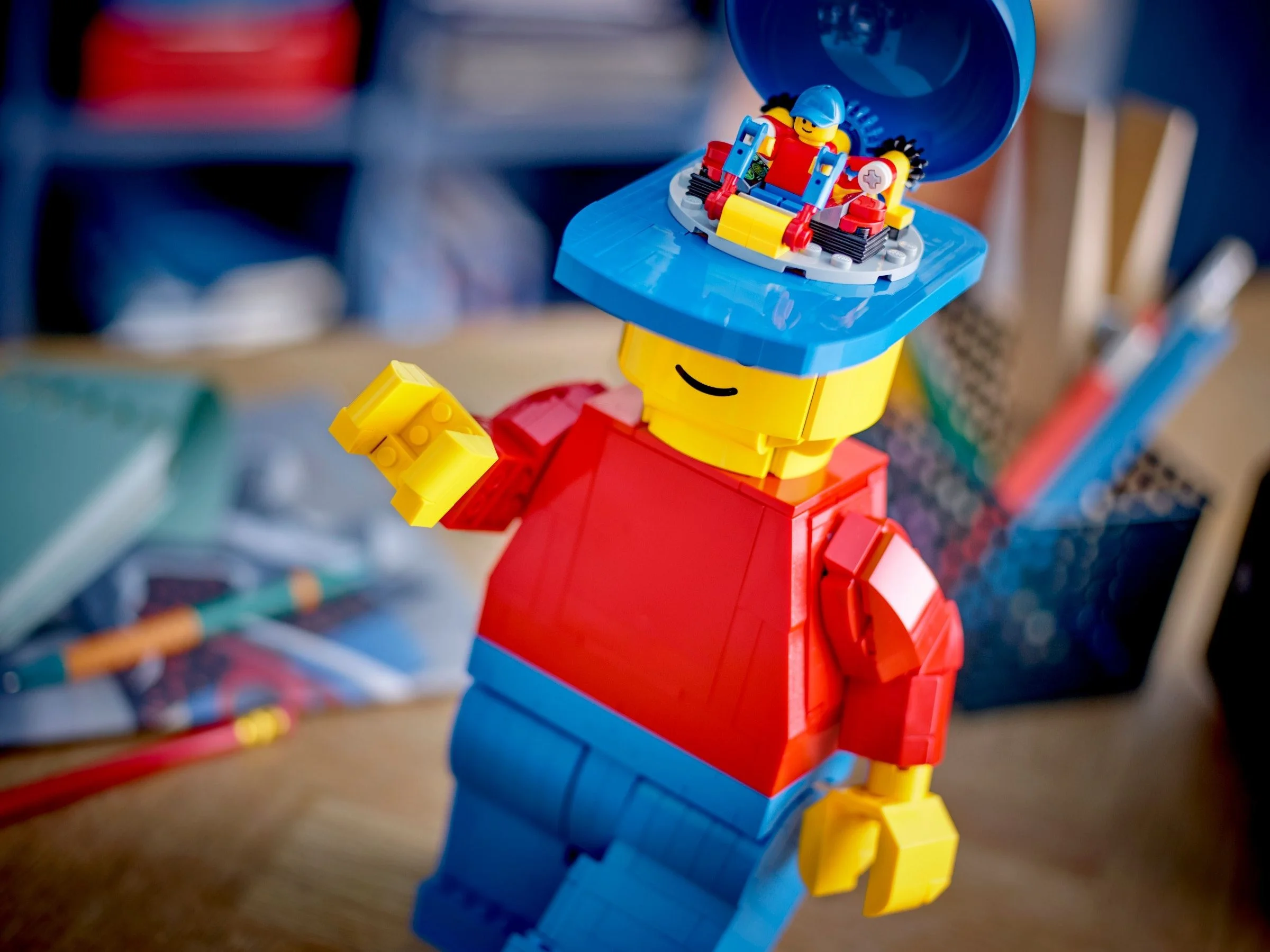 LEGO® 40649 Powiększona minifigurka LEGO - zdjęcie 5