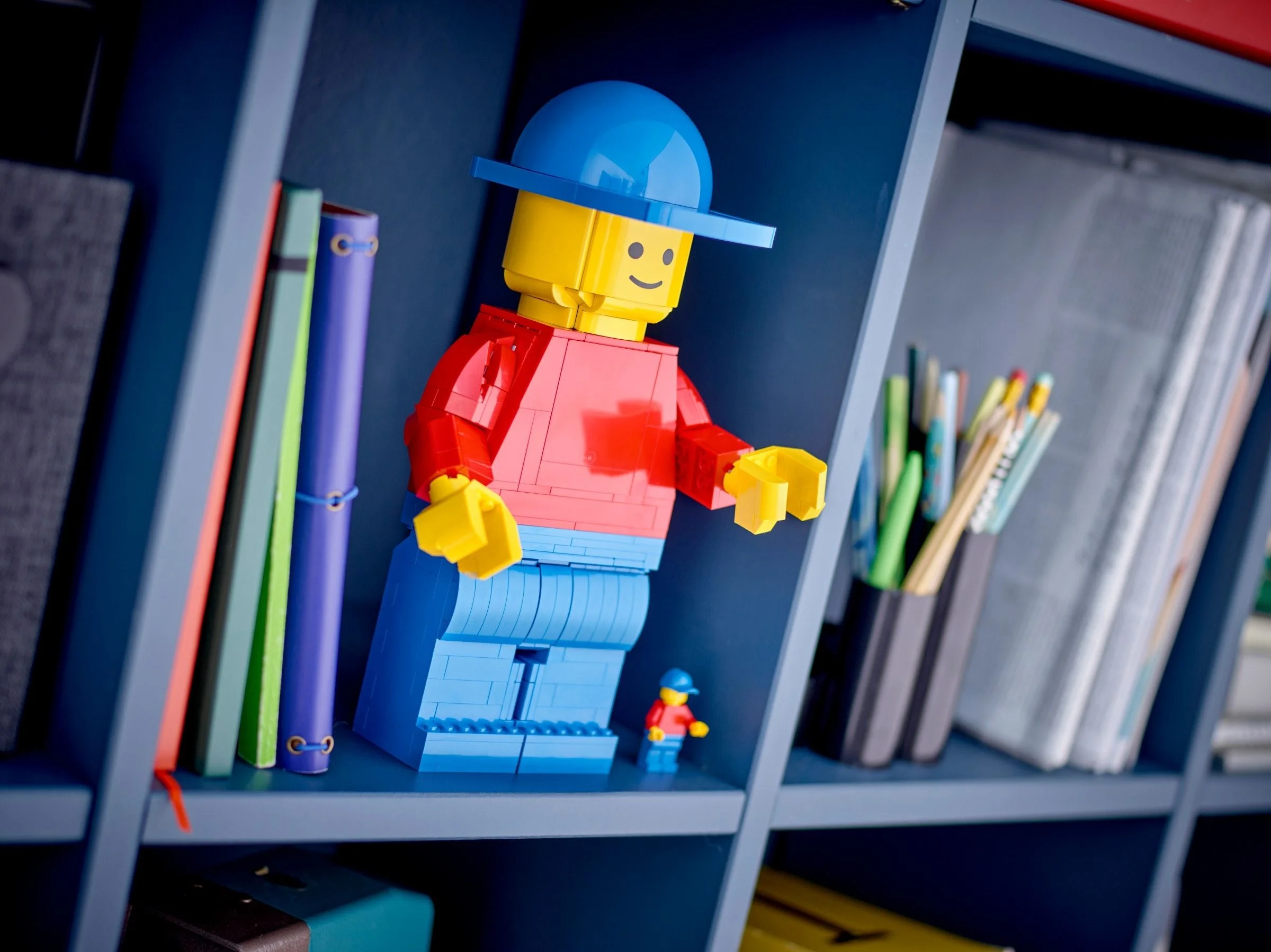 LEGO® 40649 Powiększona minifigurka LEGO - zdjęcie 6