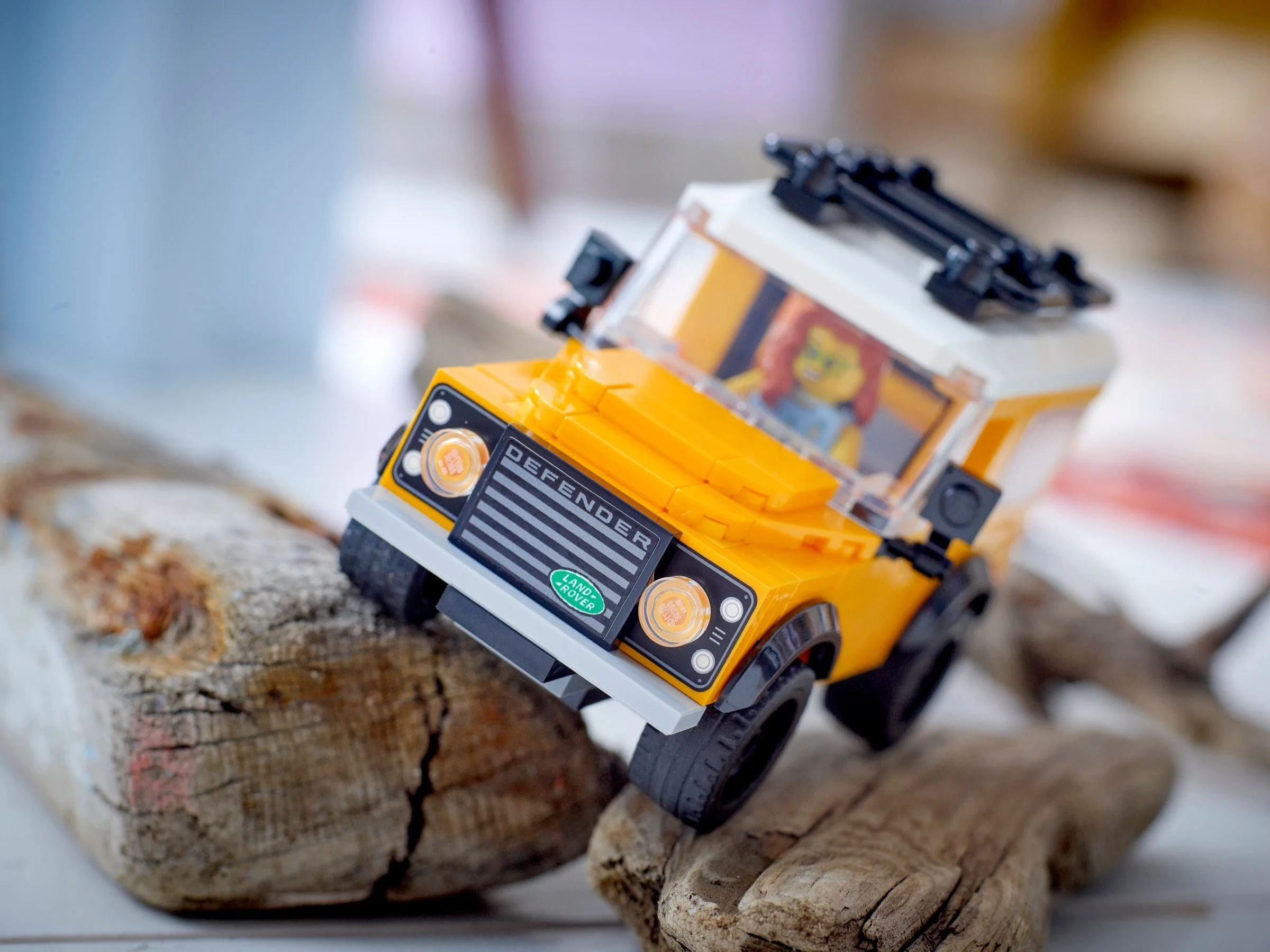 LEGO® 40650 Klocki Lego Creator Land Rover Classic Defender - zdjęcie 5