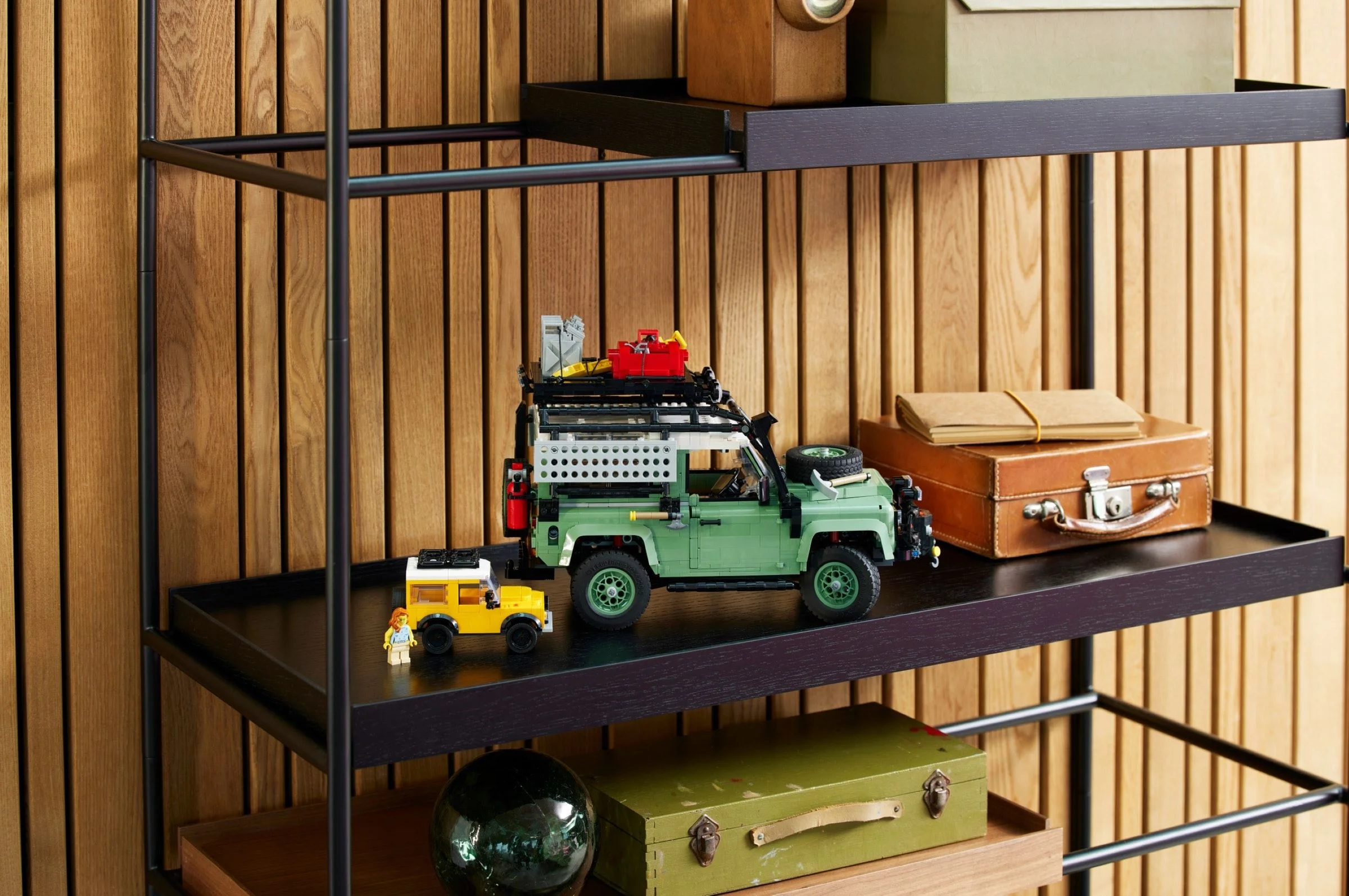 LEGO® 40650 Klocki Lego Creator Land Rover Classic Defender - zdjęcie 7