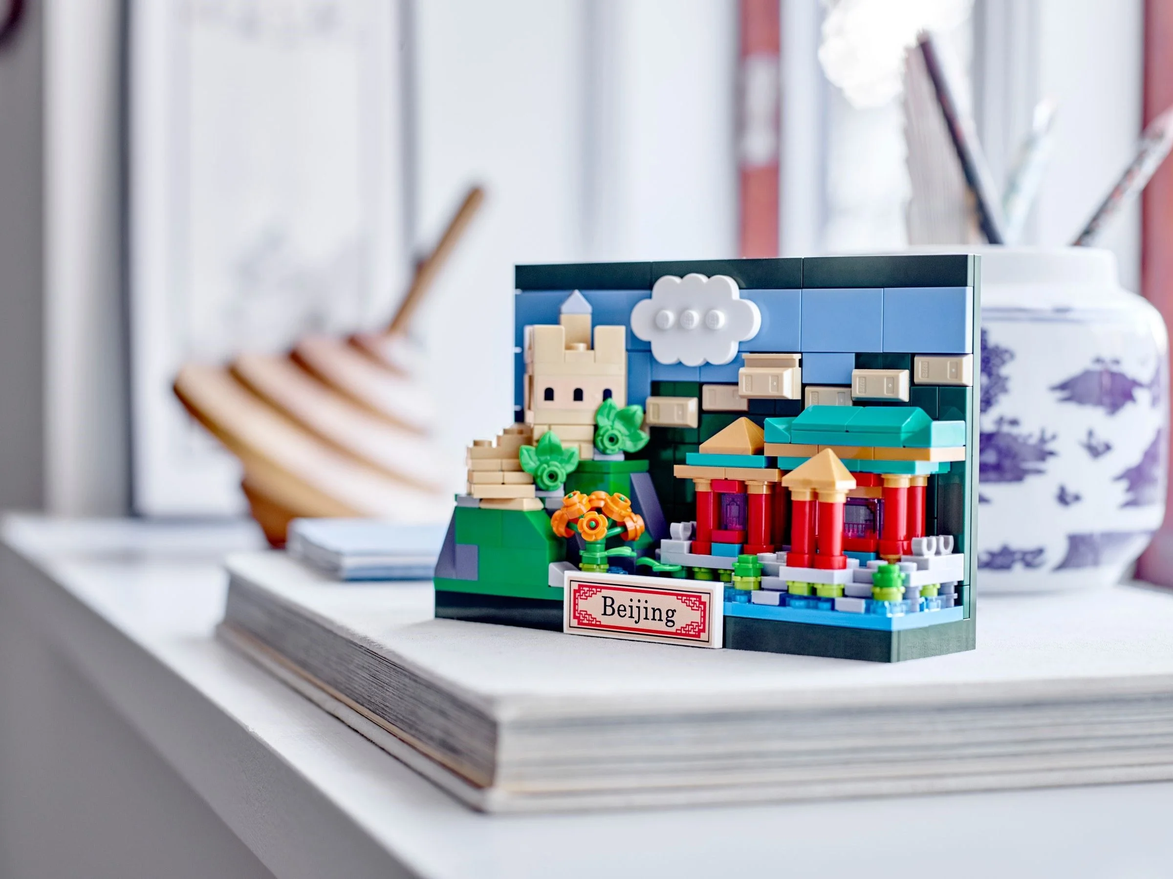 LEGO® 40654 Pocztówka z Pekinu - zdjęcie 5