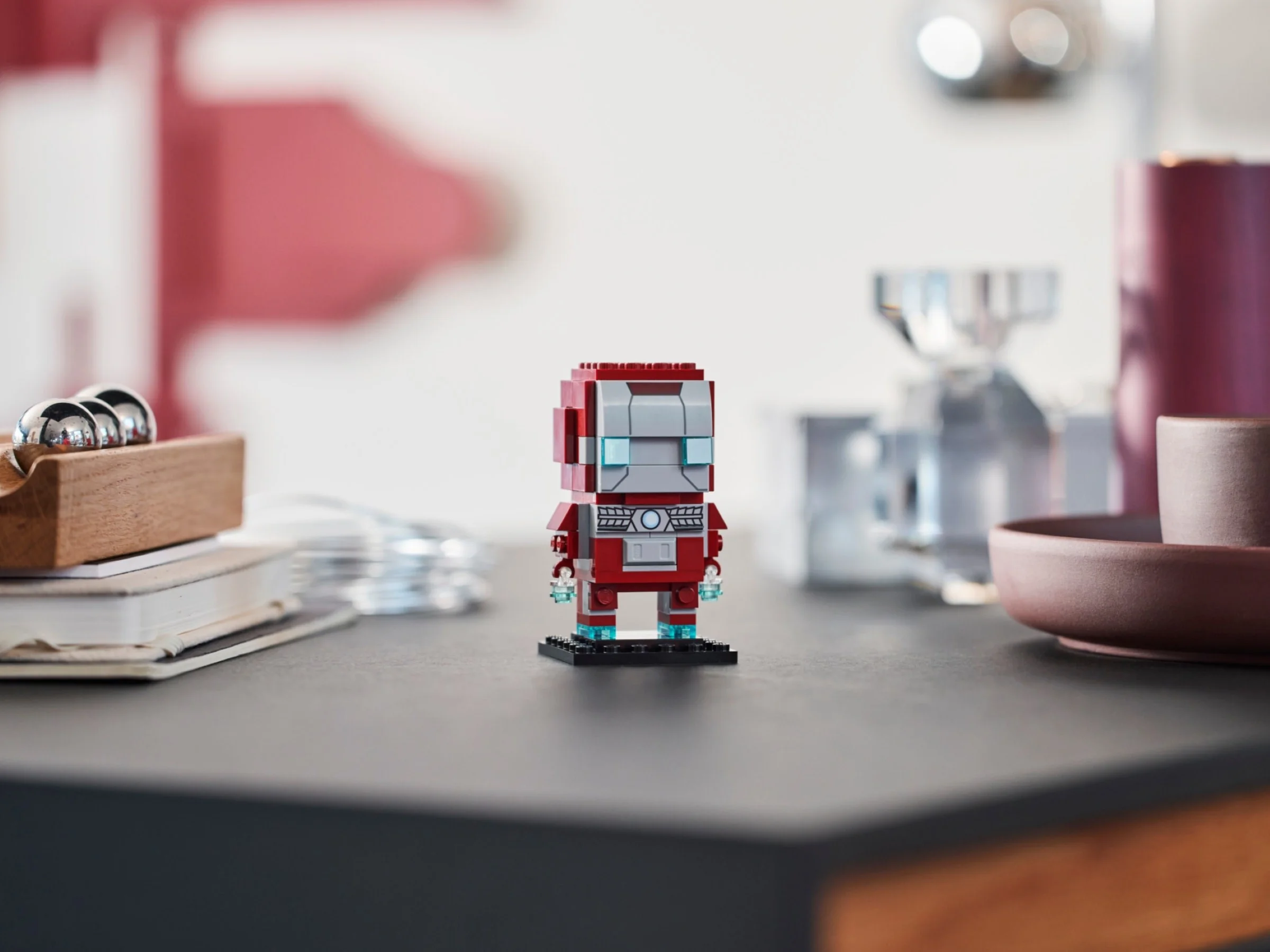 LEGO® 40669 Figurka Iron Man MK5 - zdjęcie 4