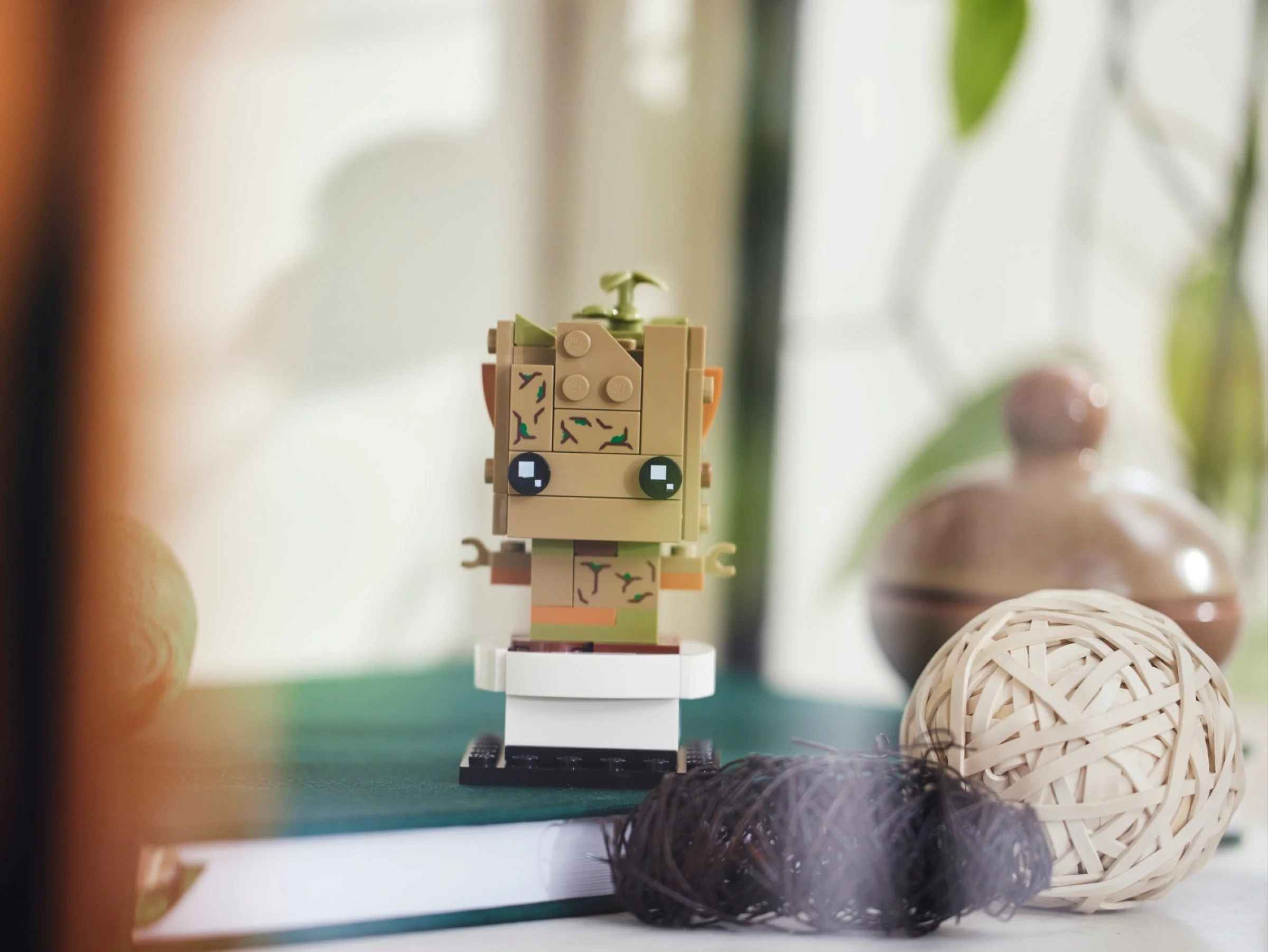 LEGO® 40671 Groot w doniczce - zdjęcie 4