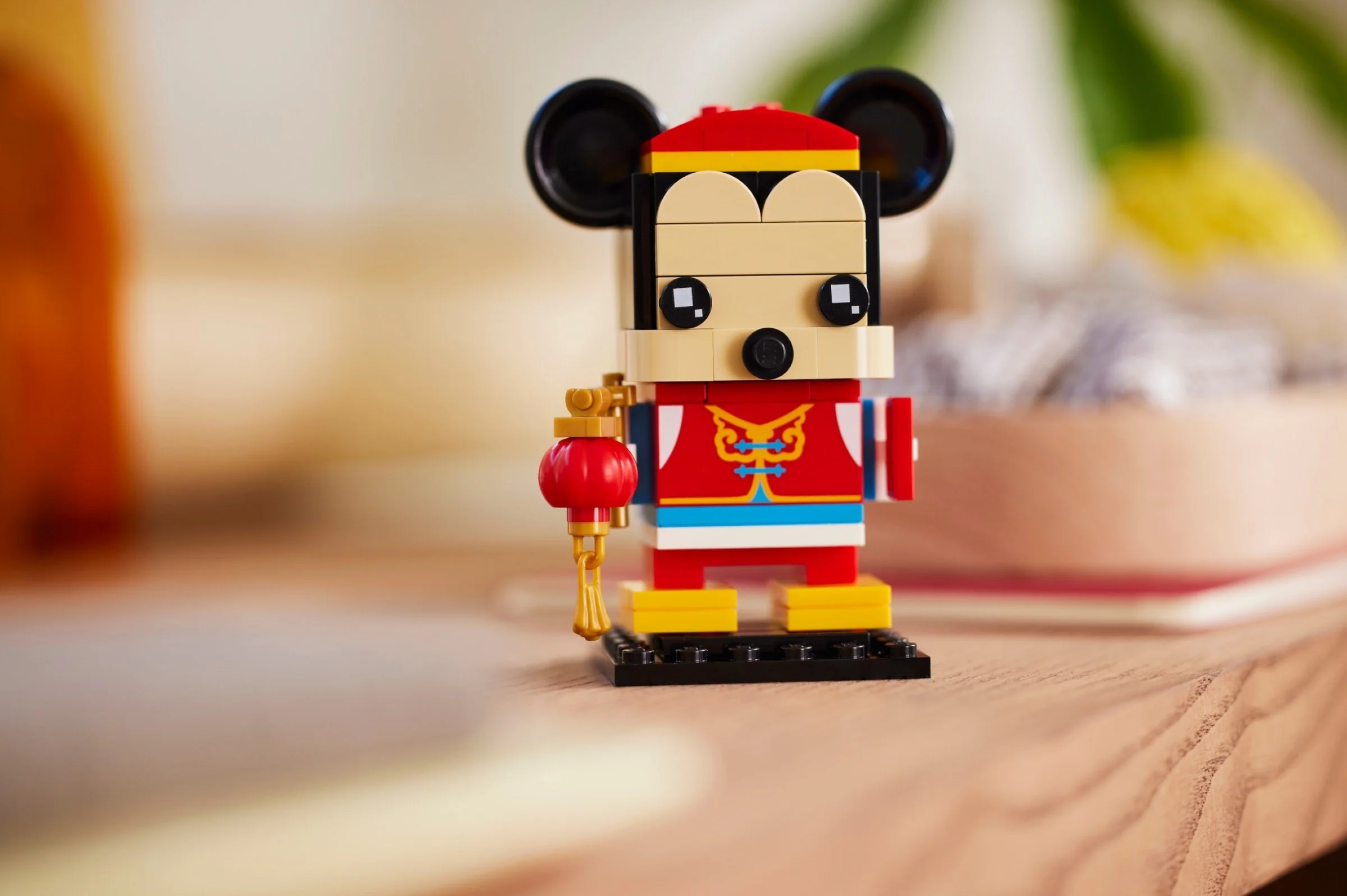 LEGO® 40673 Myszka Miki Wiosenny Festiwal Myszka Miki Disney Nowe - zdjęcie 5