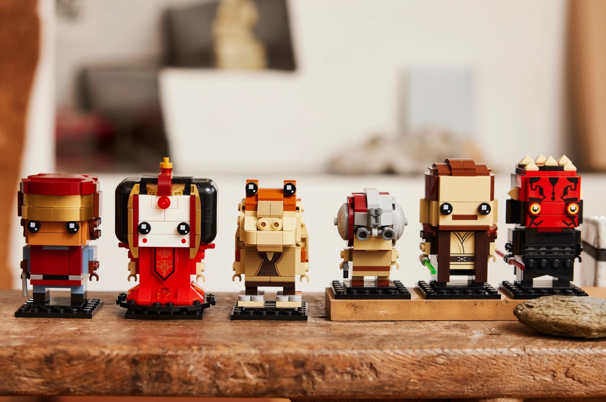 LEGO® 40676 Mroczne Widmo - zdjęcie 3