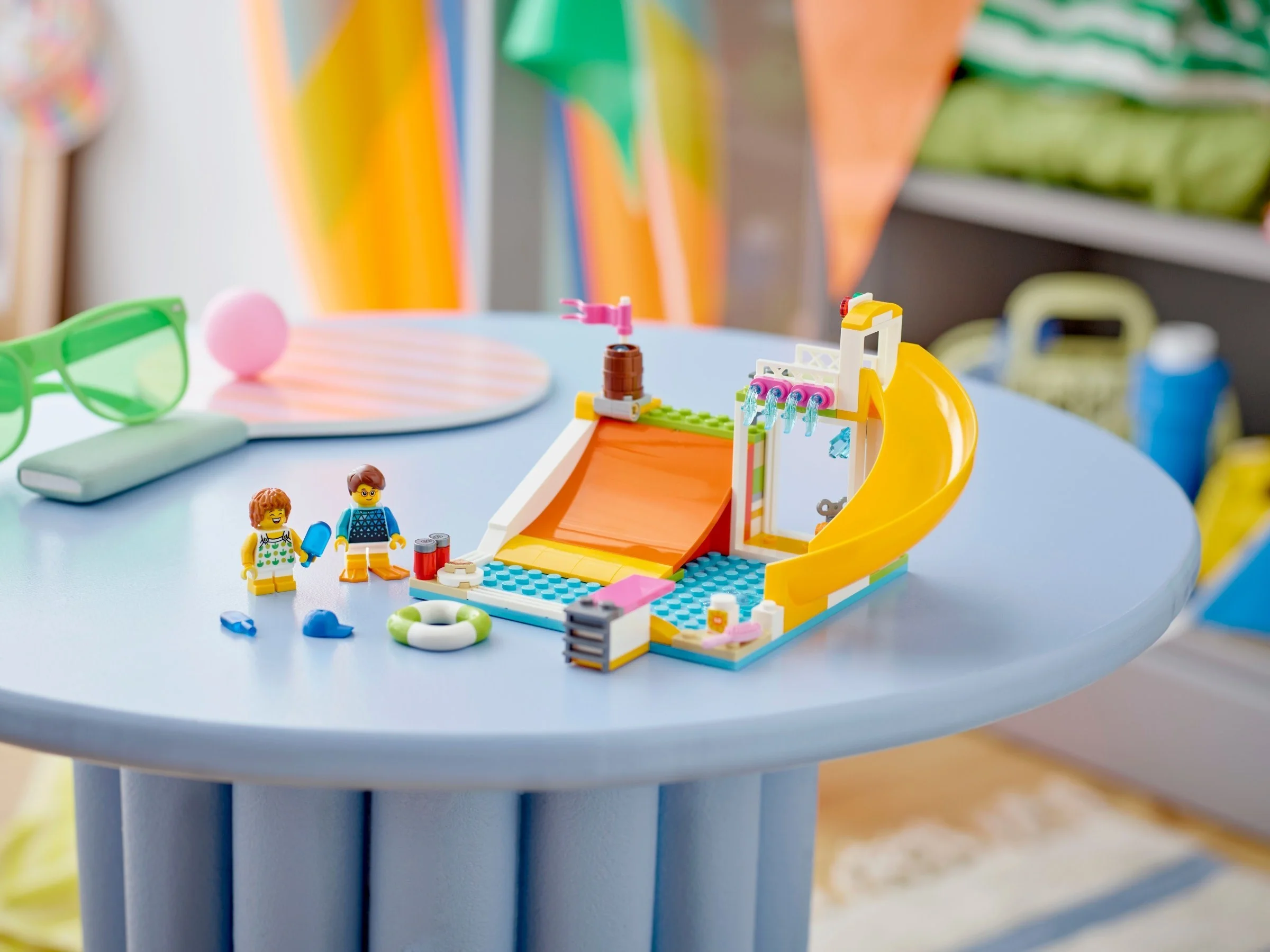 LEGO® 40685 Classic Park Wodny - zdjęcie 4