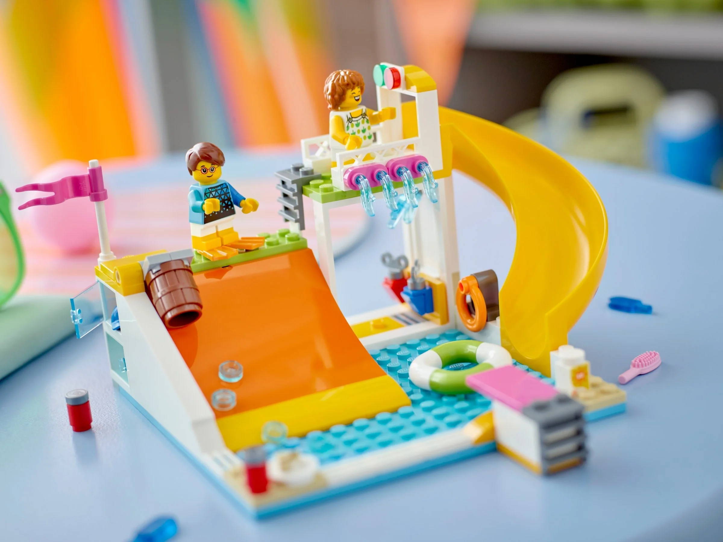 LEGO® 40685 Classic Park Wodny - zdjęcie 5