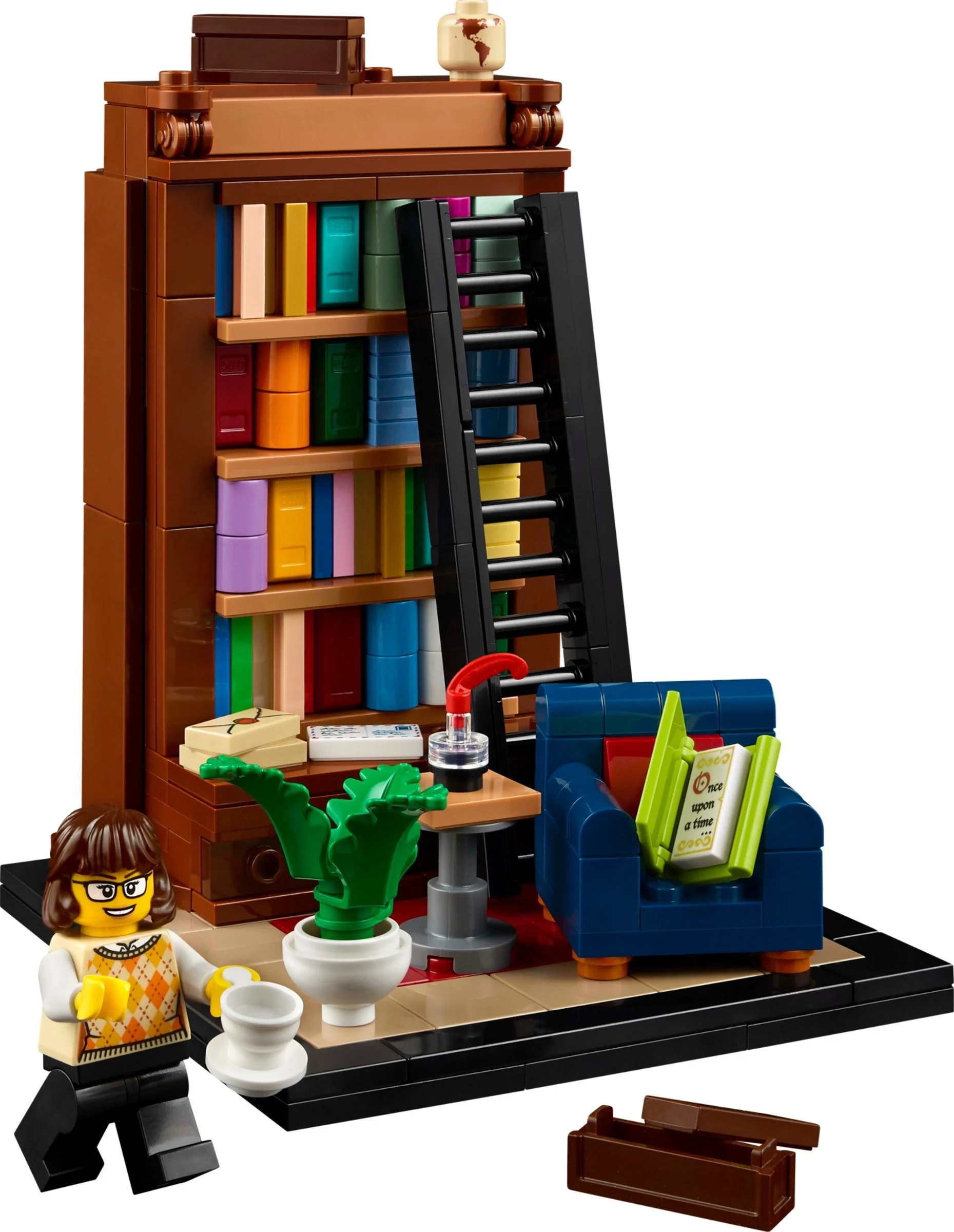 LEGO® 40698 Książki to moja pasja - zdjęcie 2