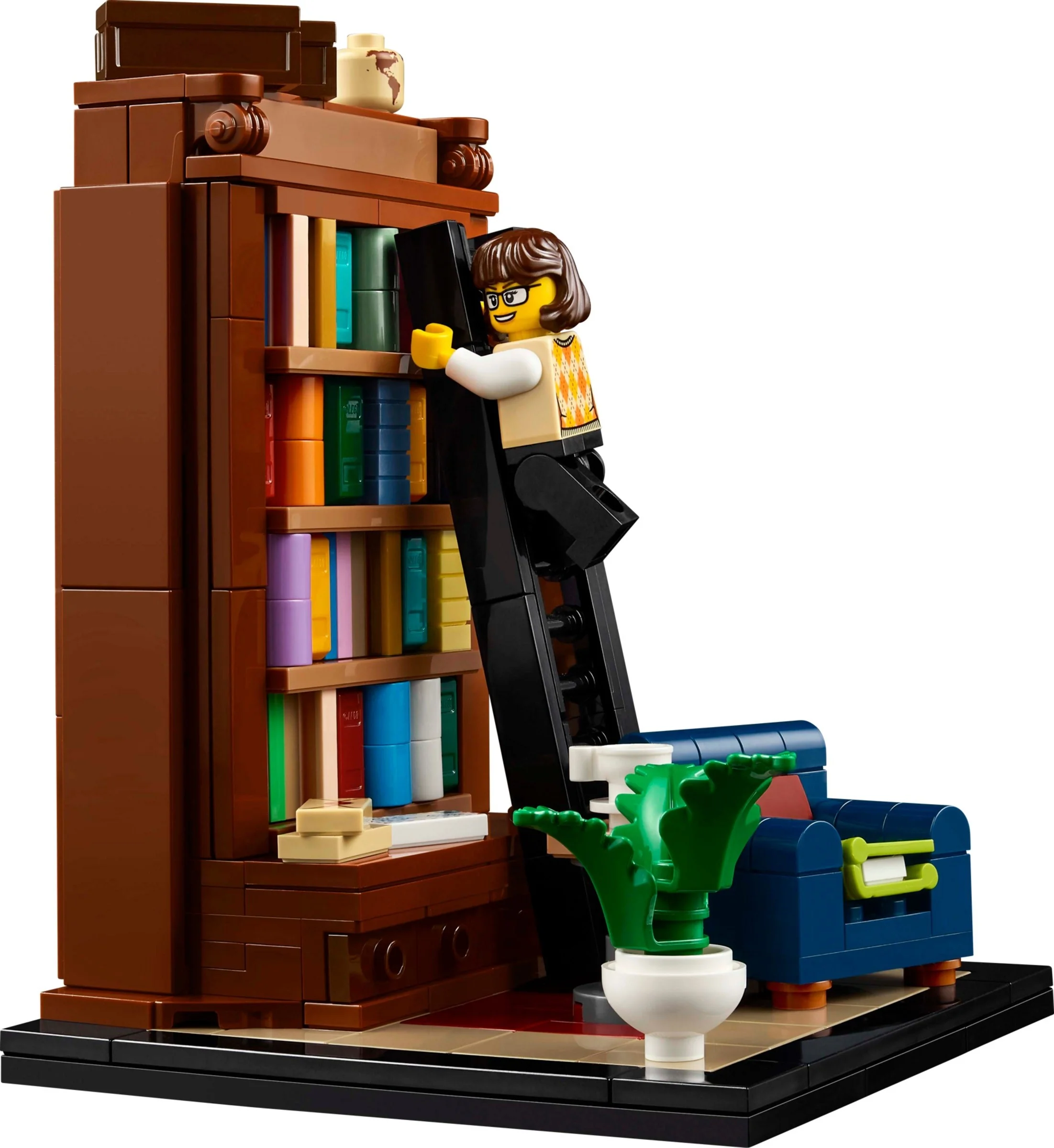 LEGO® 40698 Książki to moja pasja - zdjęcie 5
