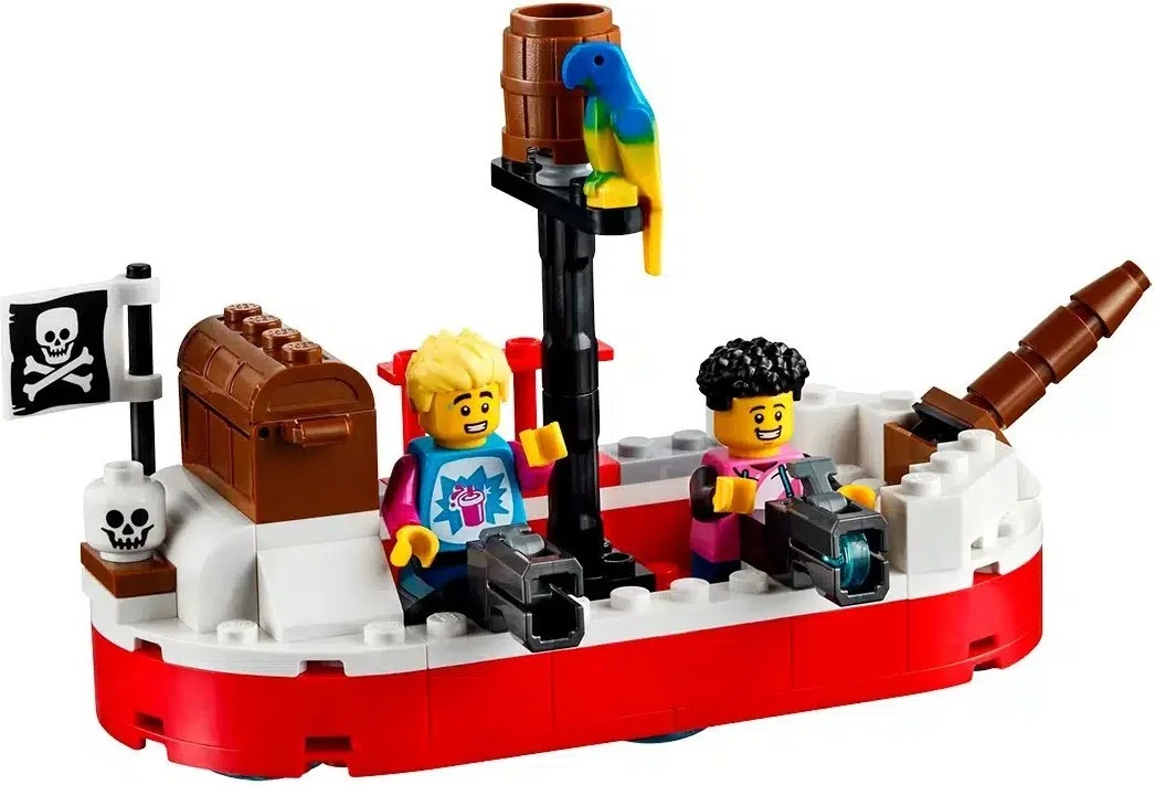 LEGO® 40710 Legoland Pirate Splash Battle - zdjęcie 6