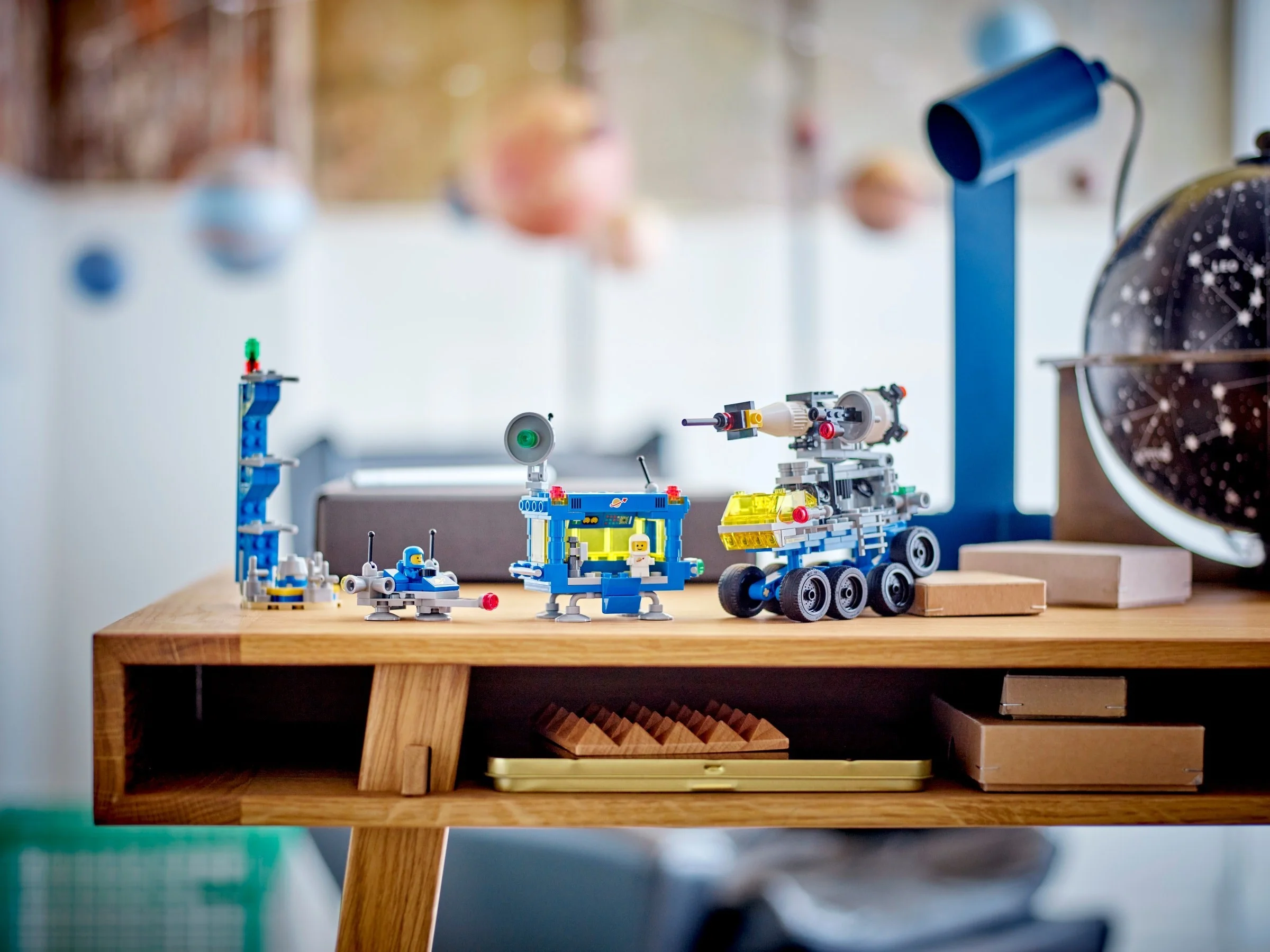 LEGO® 40712 Stanowisko startowe mikrorakiety - zdjęcie 4