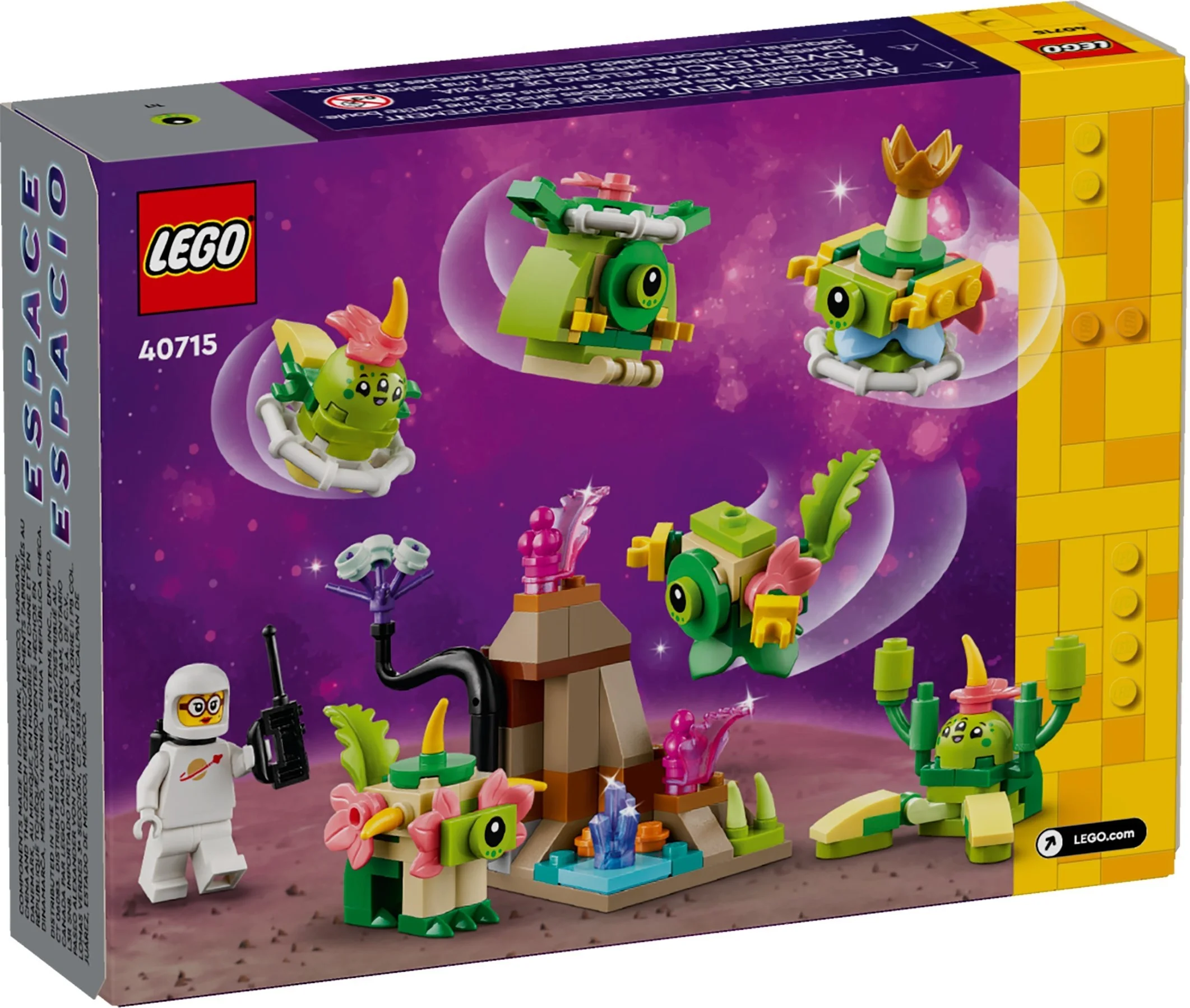 LEGO® 40715 Stadko kosmitów - zdjęcie 3