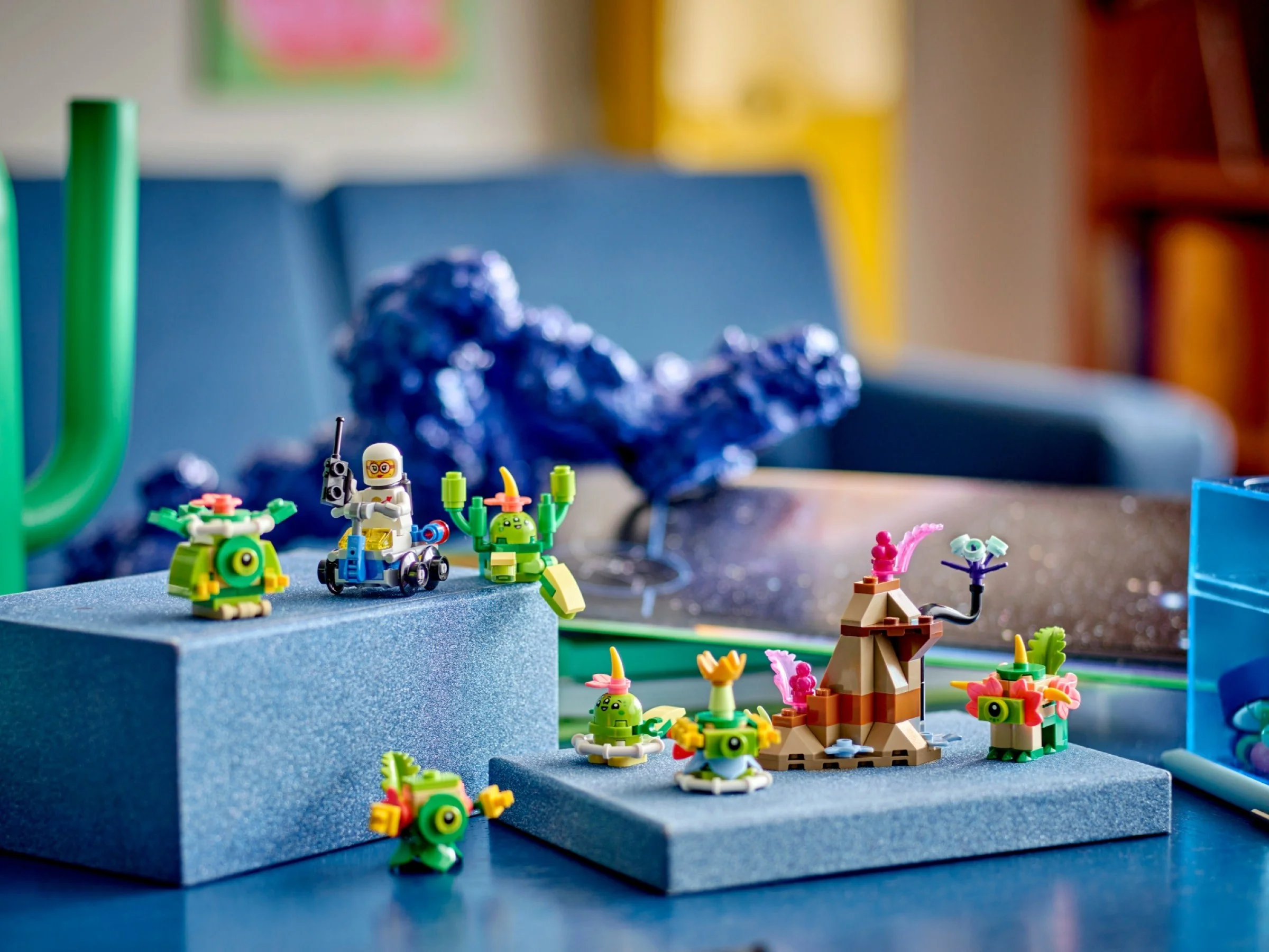 LEGO® 40715 Stadko kosmitów - zdjęcie 4