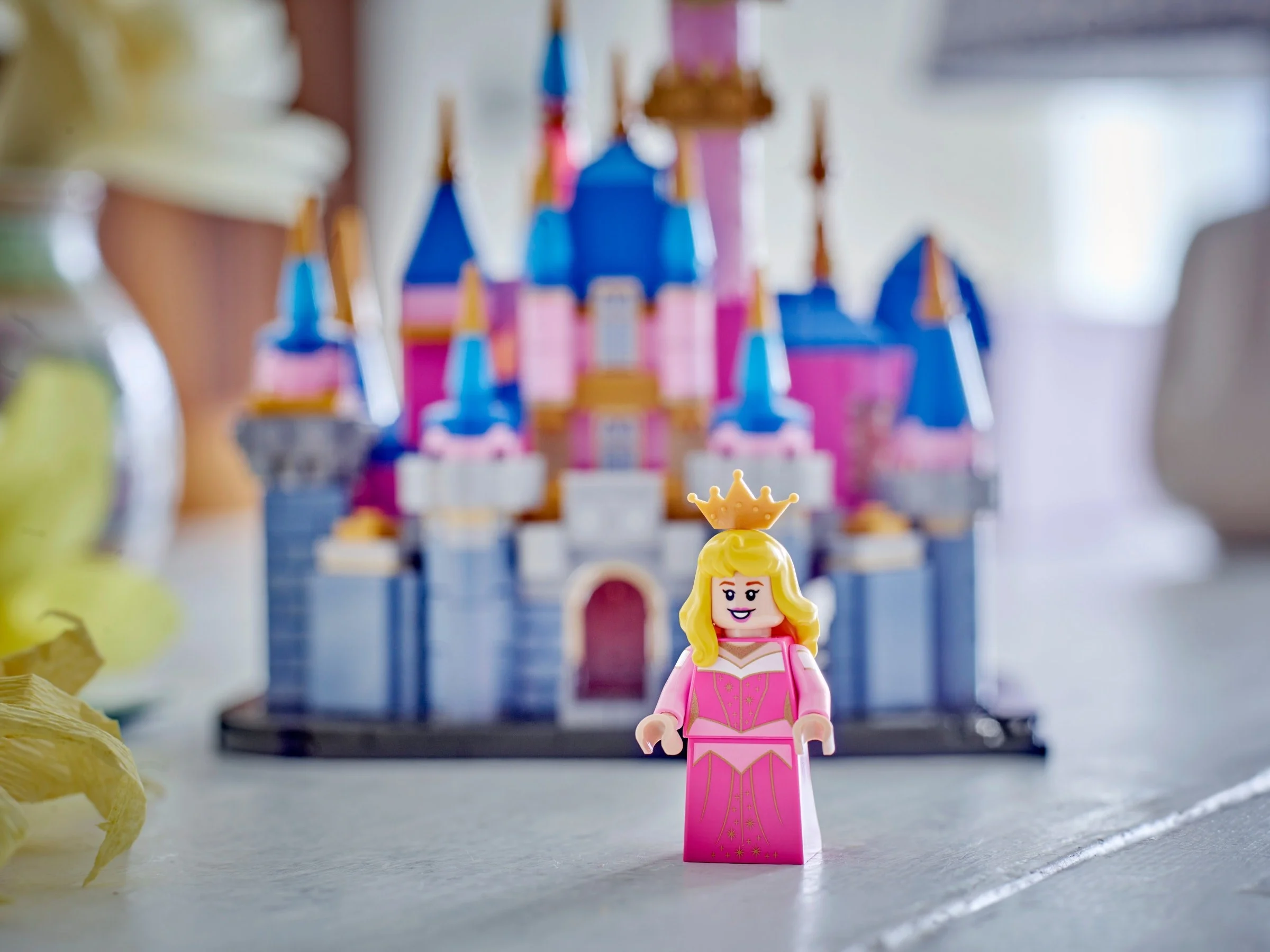LEGO® 40720 Mały zamek Śpiącej Królewny Disneya - zdjęcie 5